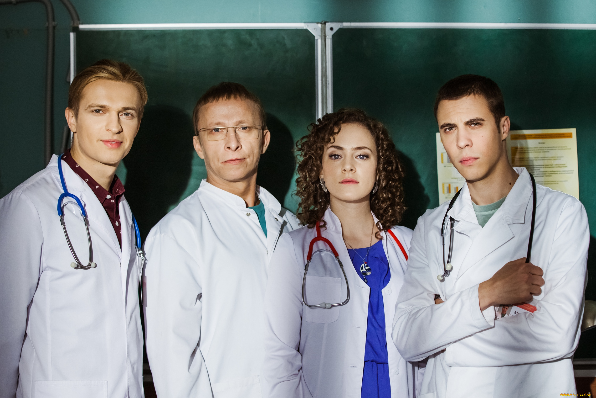 кино, фильмы, интерны, быков