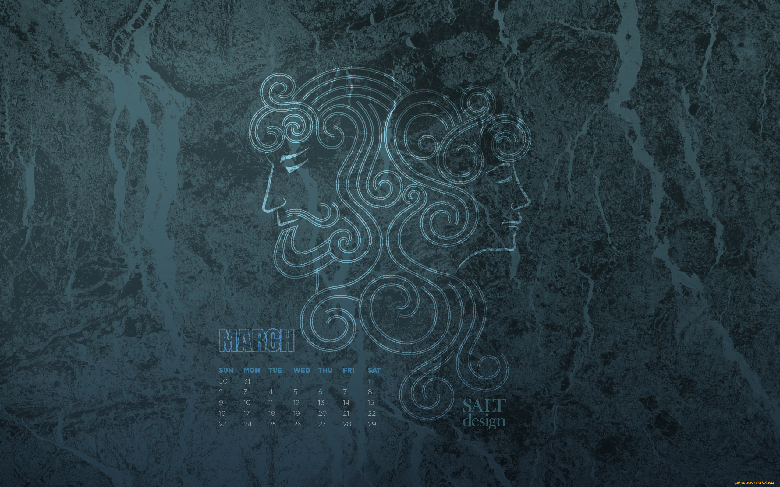 календари, рисованные, , векторная, графика, профили