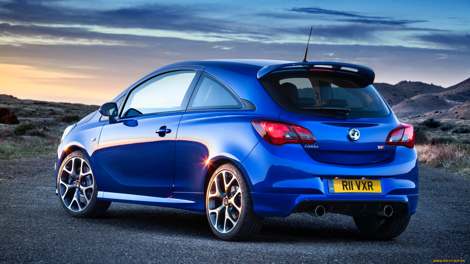 2015, vauxhall, corsa, vxr, автомобили, vauxhall, голубой, corsa, тюнинг, металлик