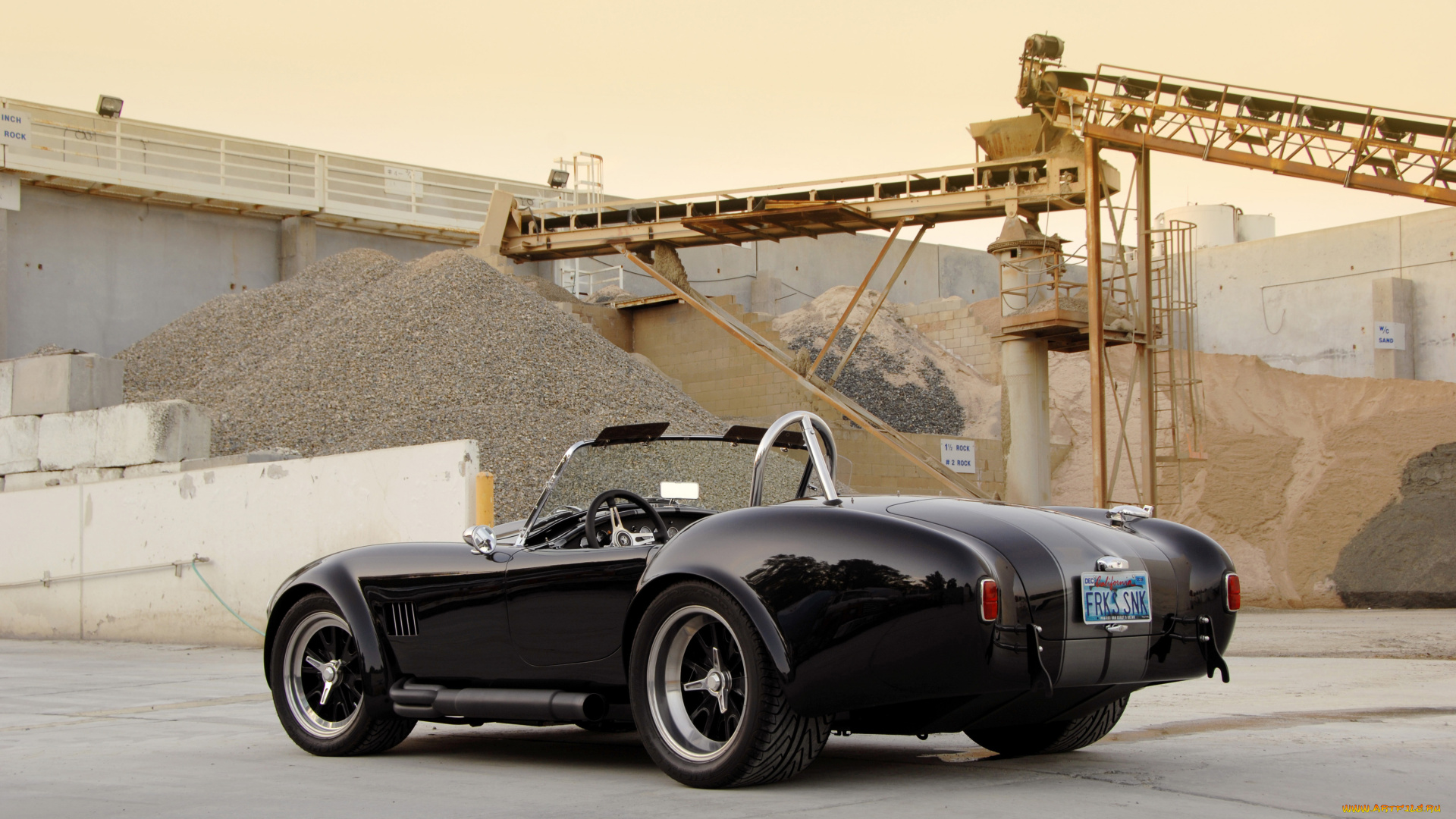 автомобили, ac, cobra, shelby, superperformance