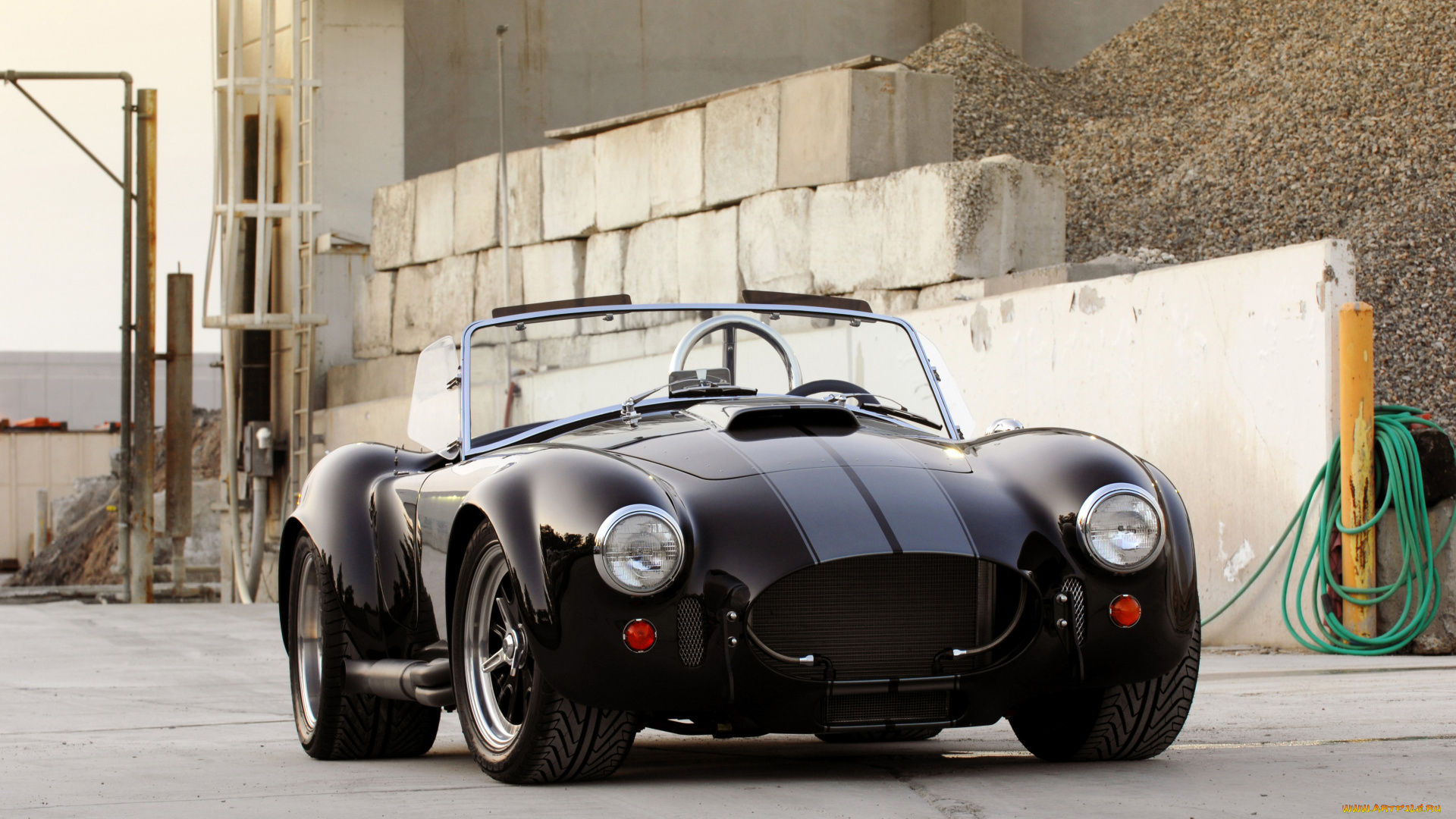 автомобили, ac, cobra, shelby, superperformance