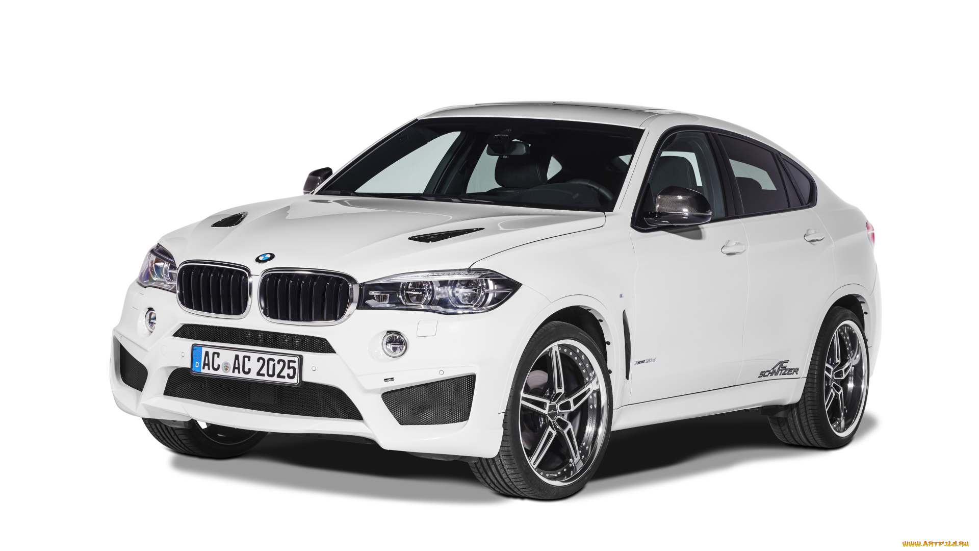 автомобили, bmw, светлый, 2015г, f16, 3-0d, acs6, schnitzer, ac