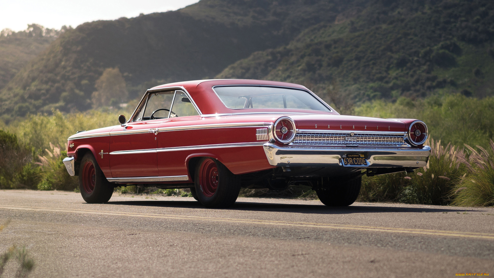 автомобили, ford