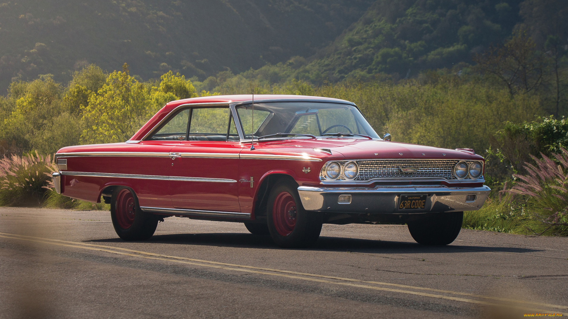 автомобили, ford