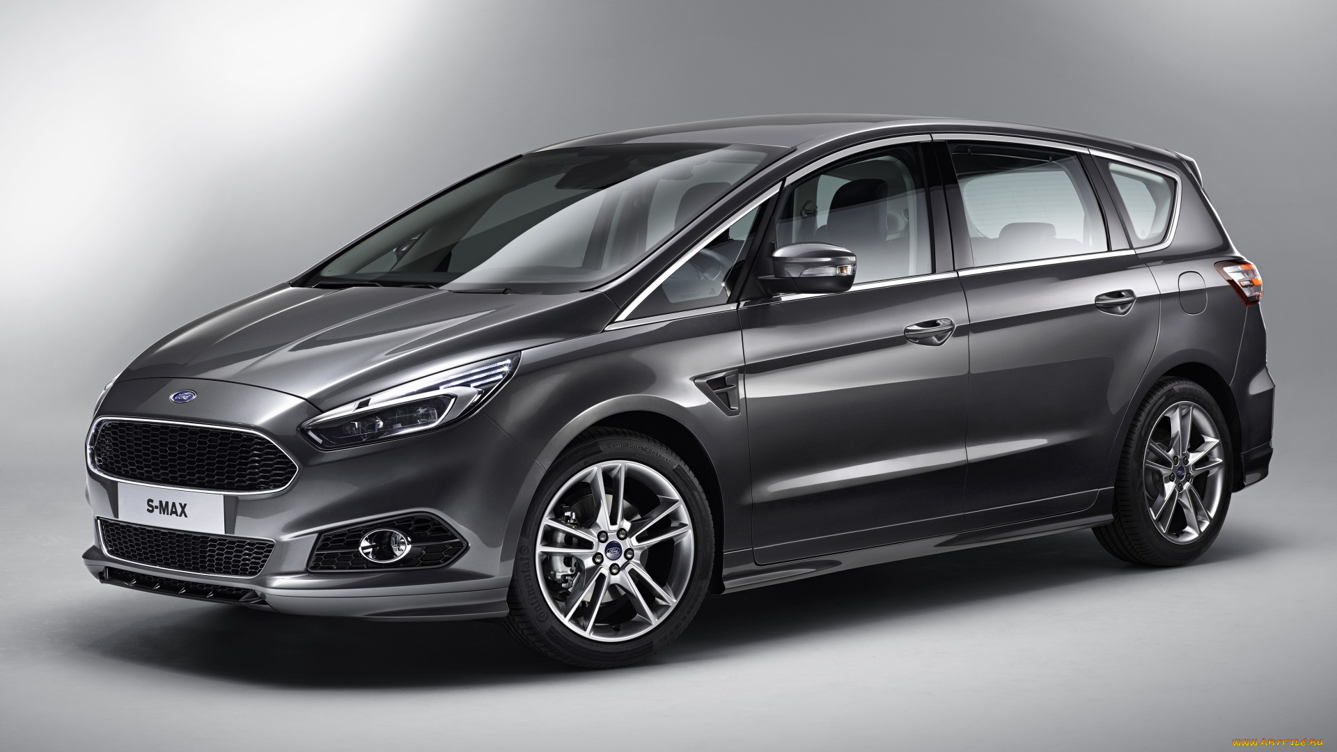 автомобили, ford, s-max, s, 2015г