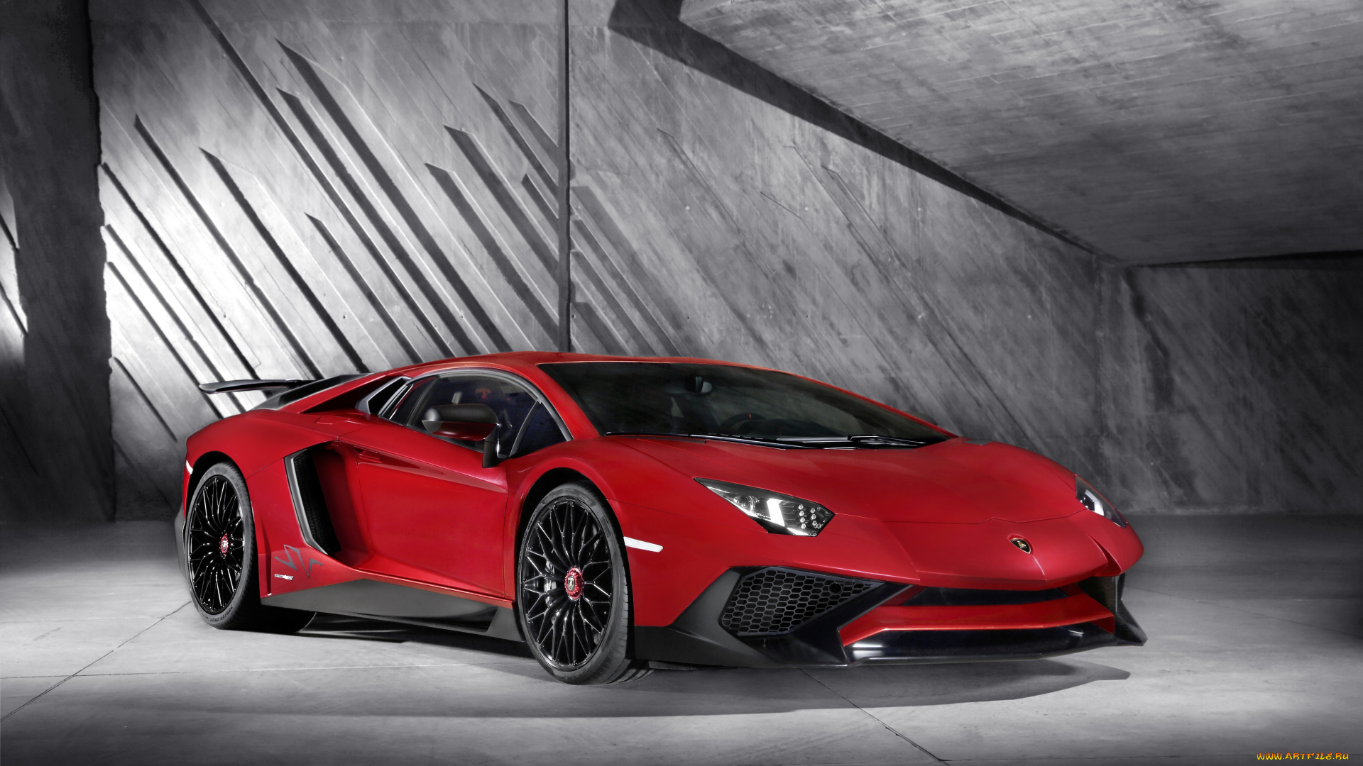 автомобили, lamborghini, lb834, superveloce, 2015г, красный, lp, 750-4, aventador