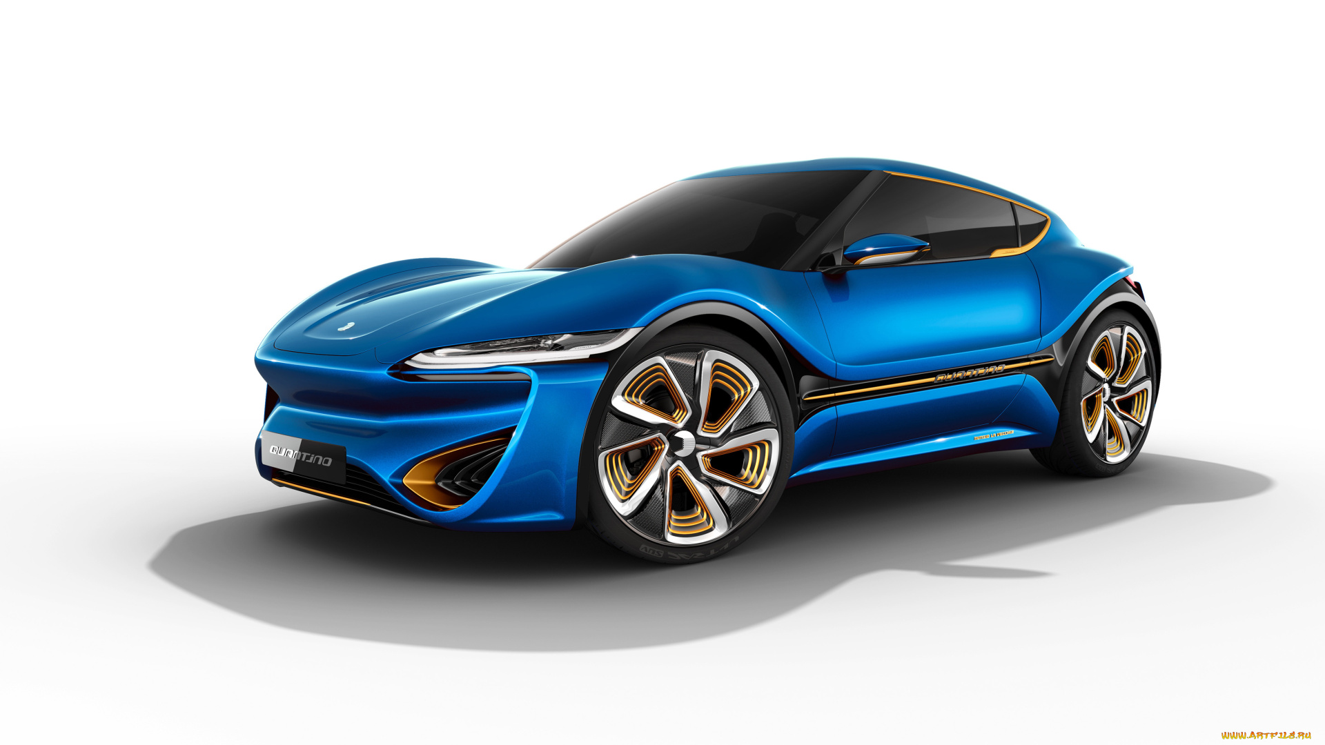 автомобили, nanoflowcell