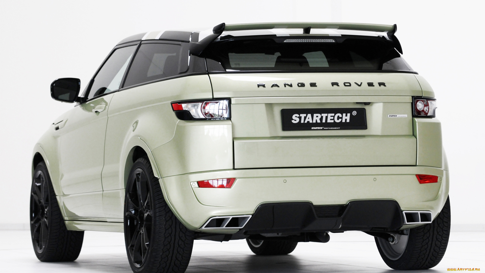 автомобили, range, rover, startech