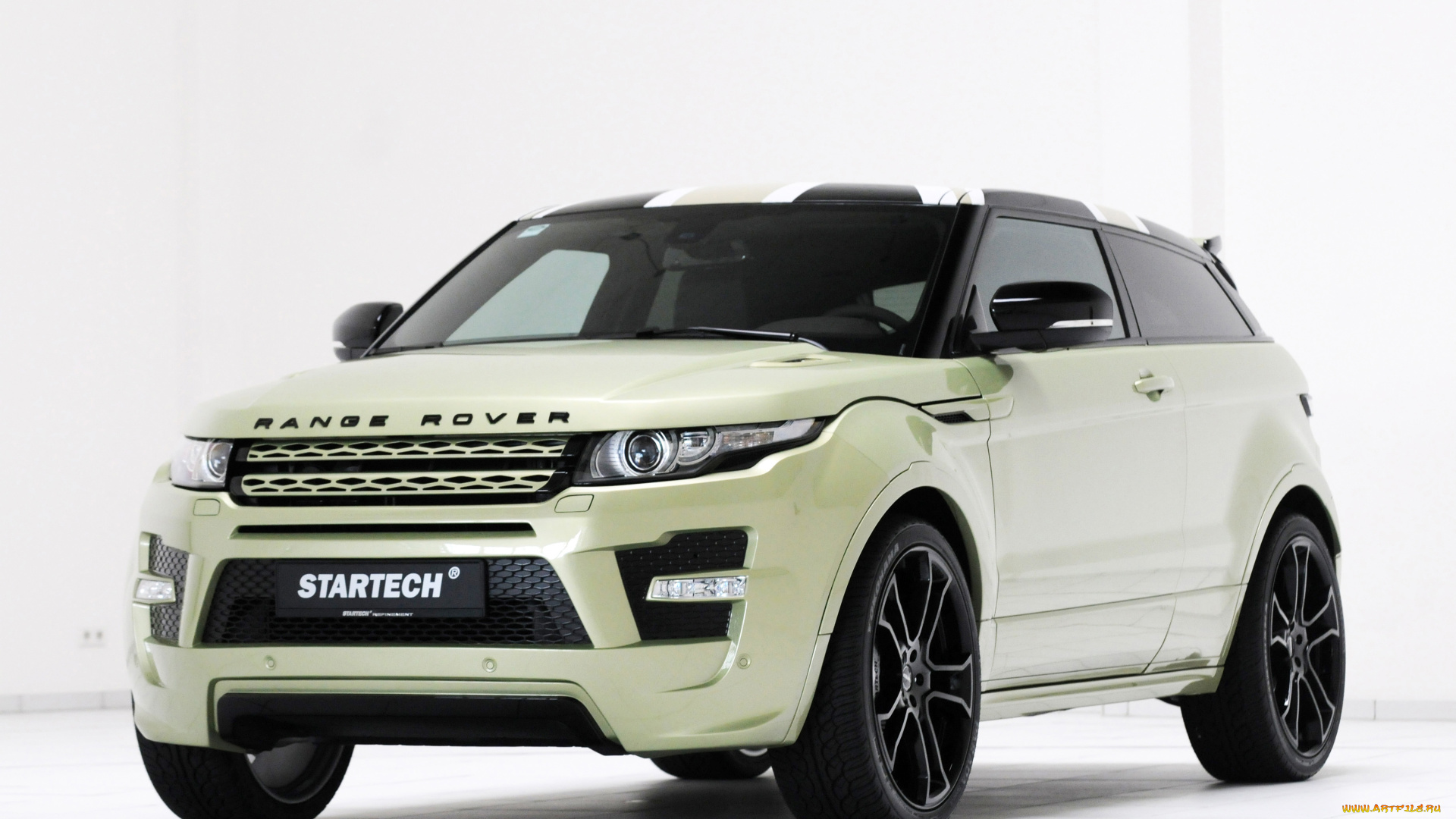 автомобили, range, rover, startech