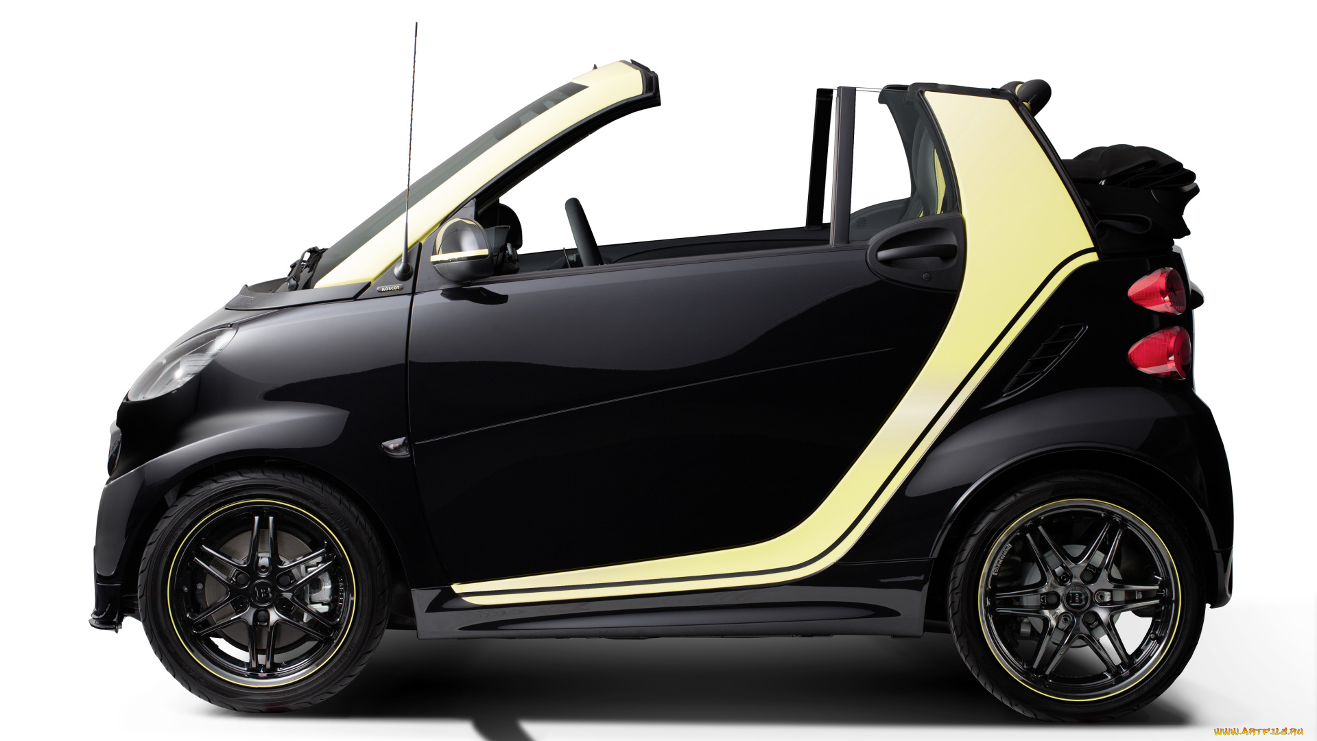 автомобили, smart, 2015г, c451, cabrio, moscot, fortwo