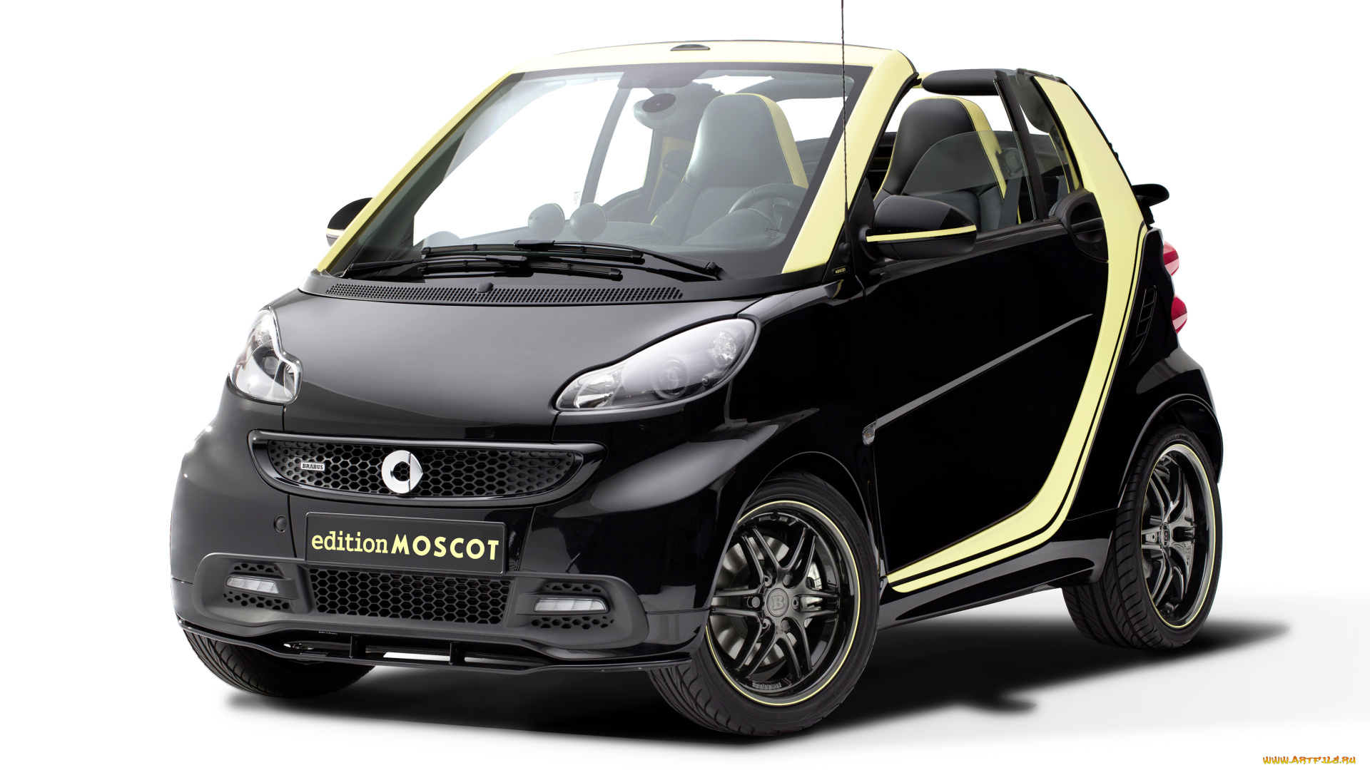 автомобили, smart, 2015г, fortwo, moscot, cabrio, c451