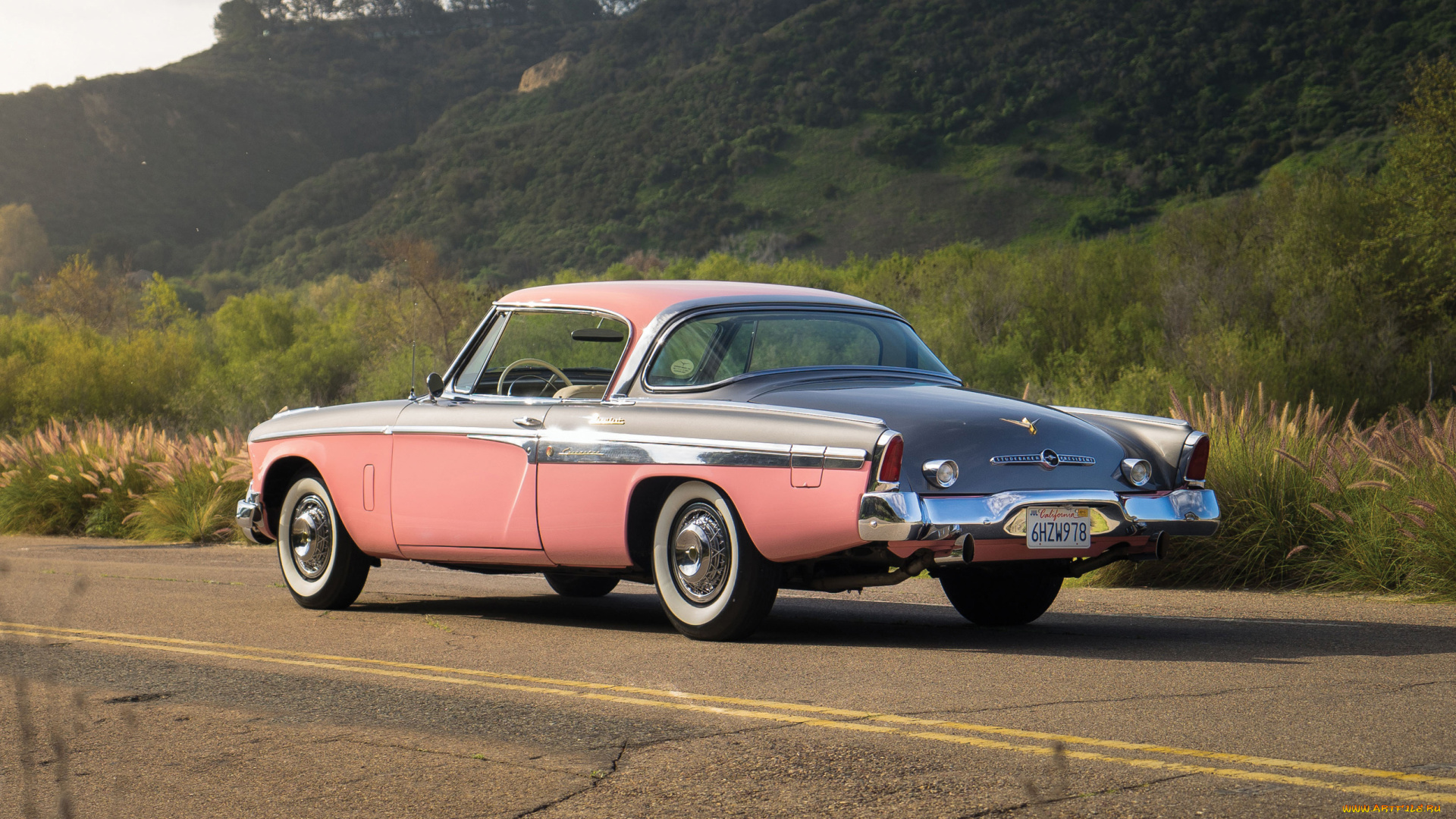 автомобили, studebaker