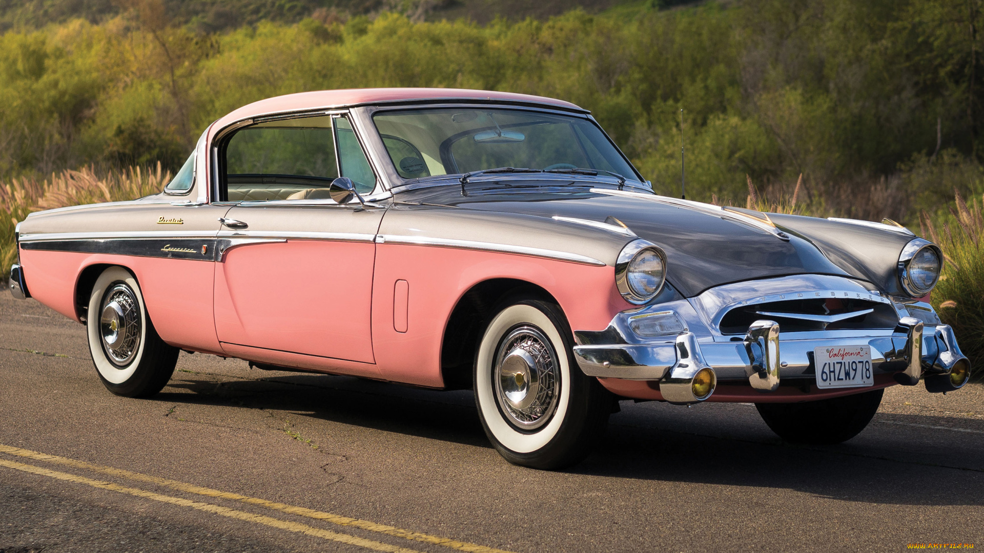 автомобили, studebaker