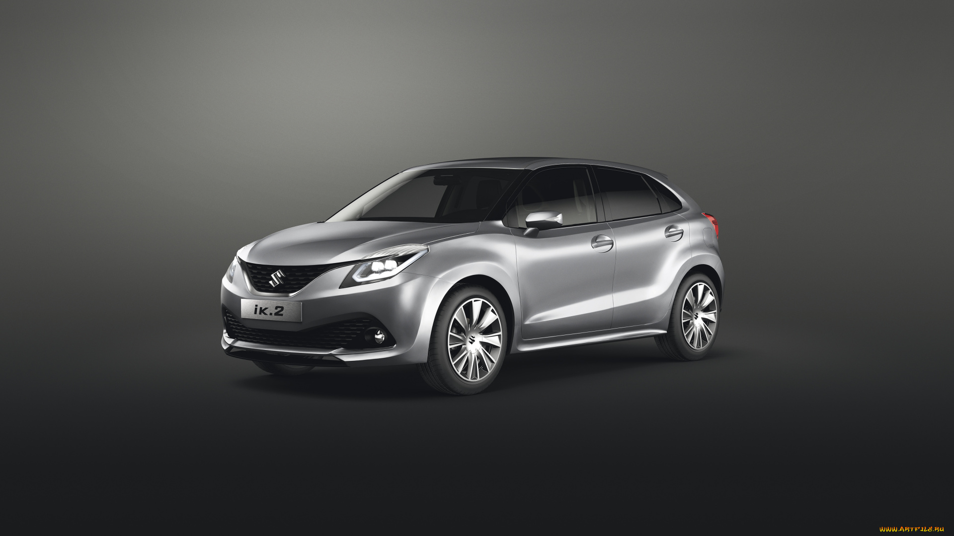 автомобили, suzuki, 2015г, concept, ik-2