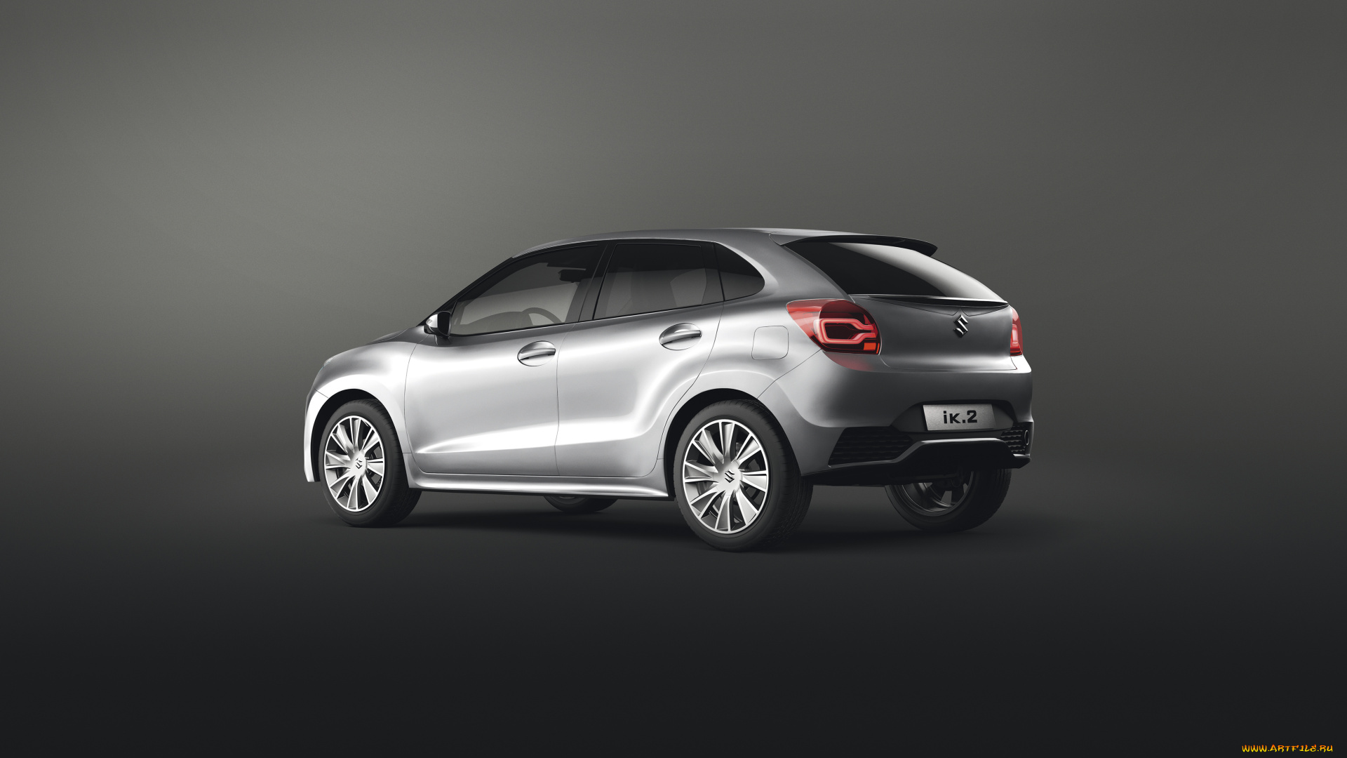 автомобили, suzuki, 2015г, concept, ik-2