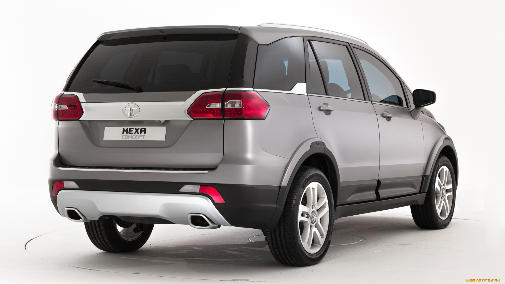 автомобили, tata, 2015г, concept, hexa