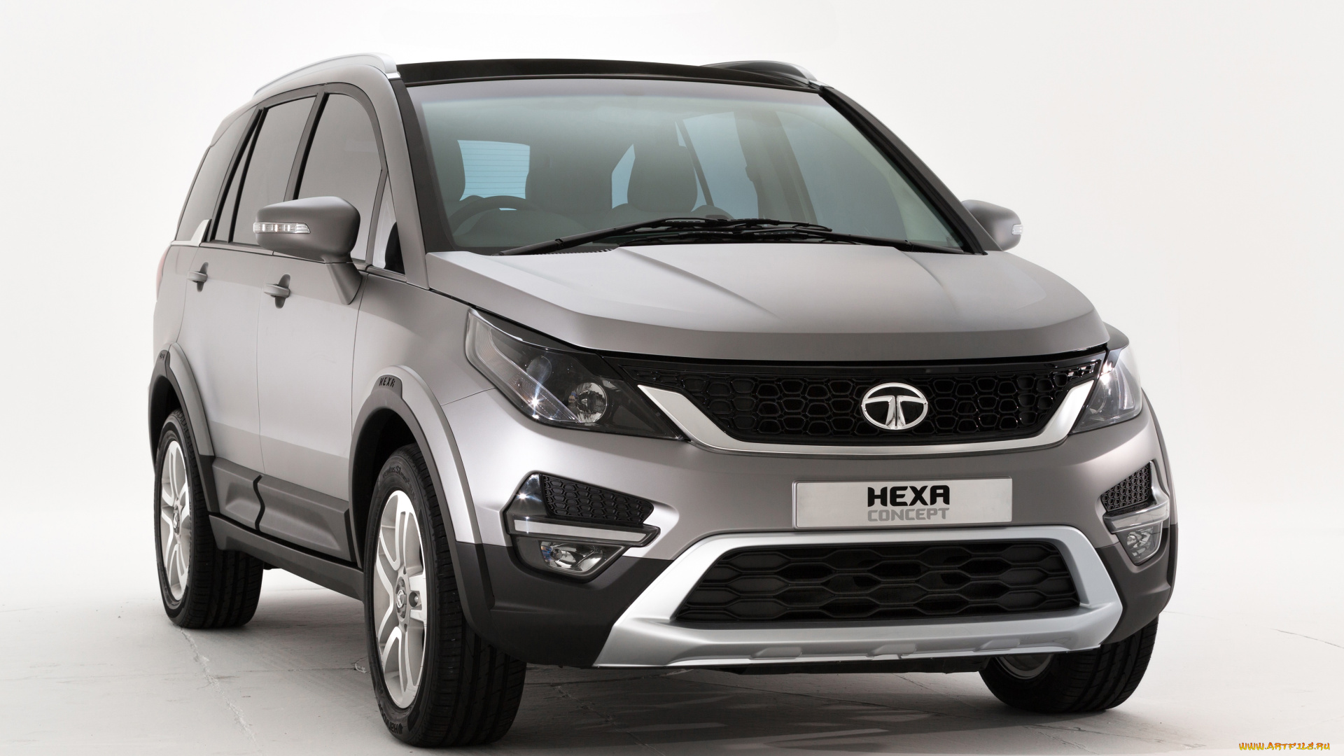 автомобили, tata, hexa, 2015г, concept