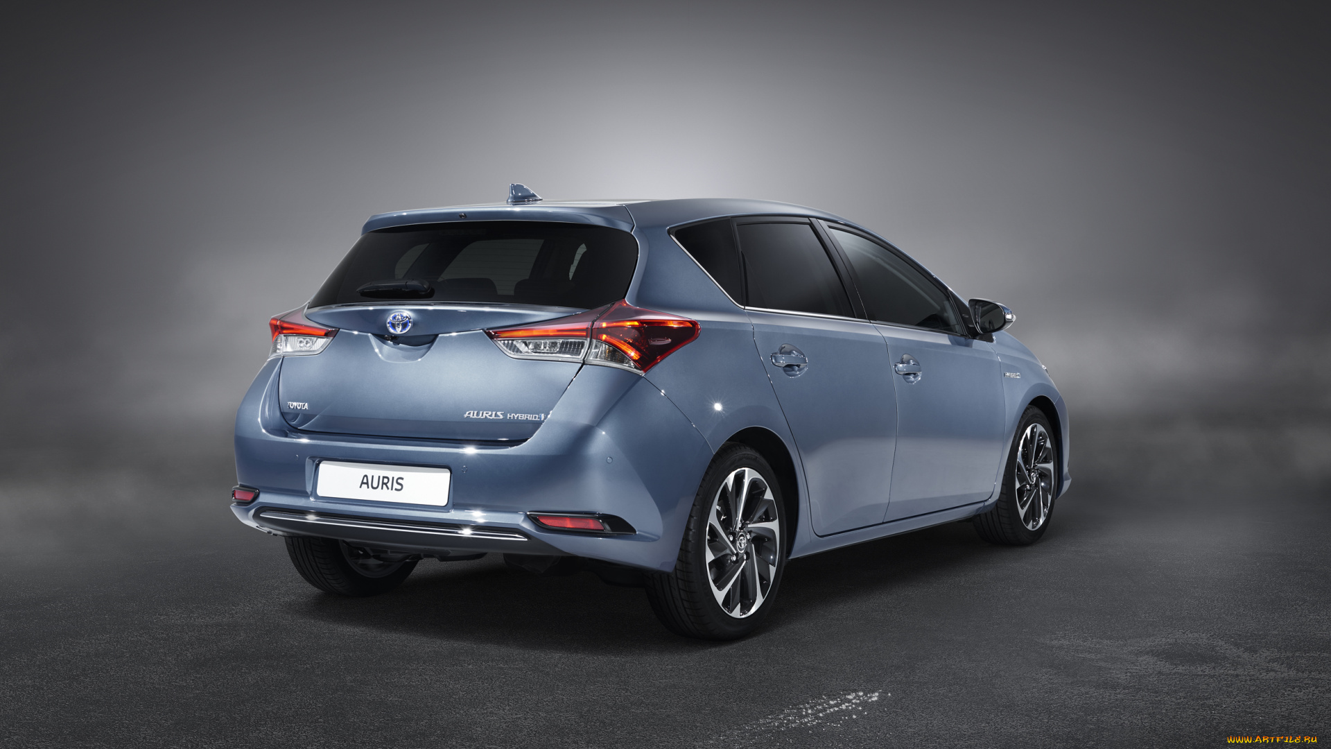 автомобили, toyota, 2015г, hybrid, auris