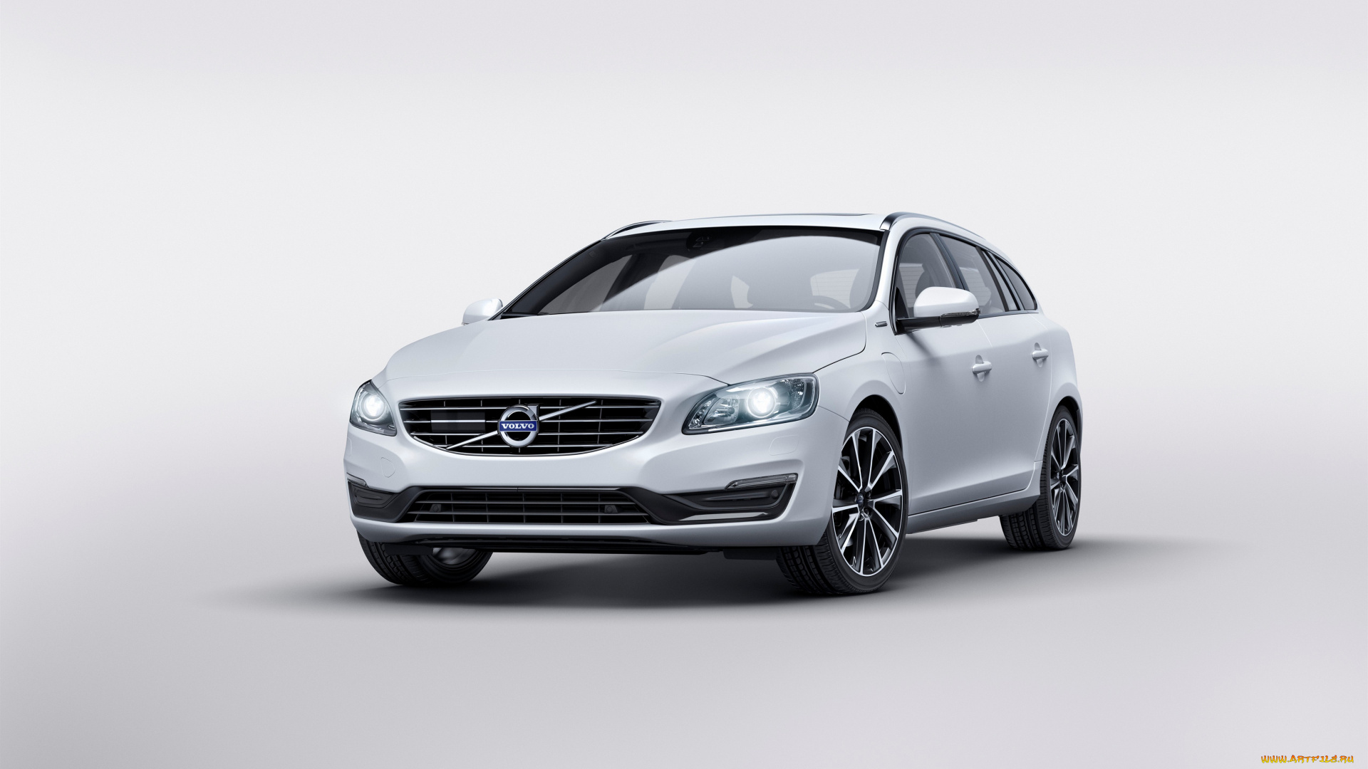 автомобили, volvo, светлый, 2015г, engine, twin, v60