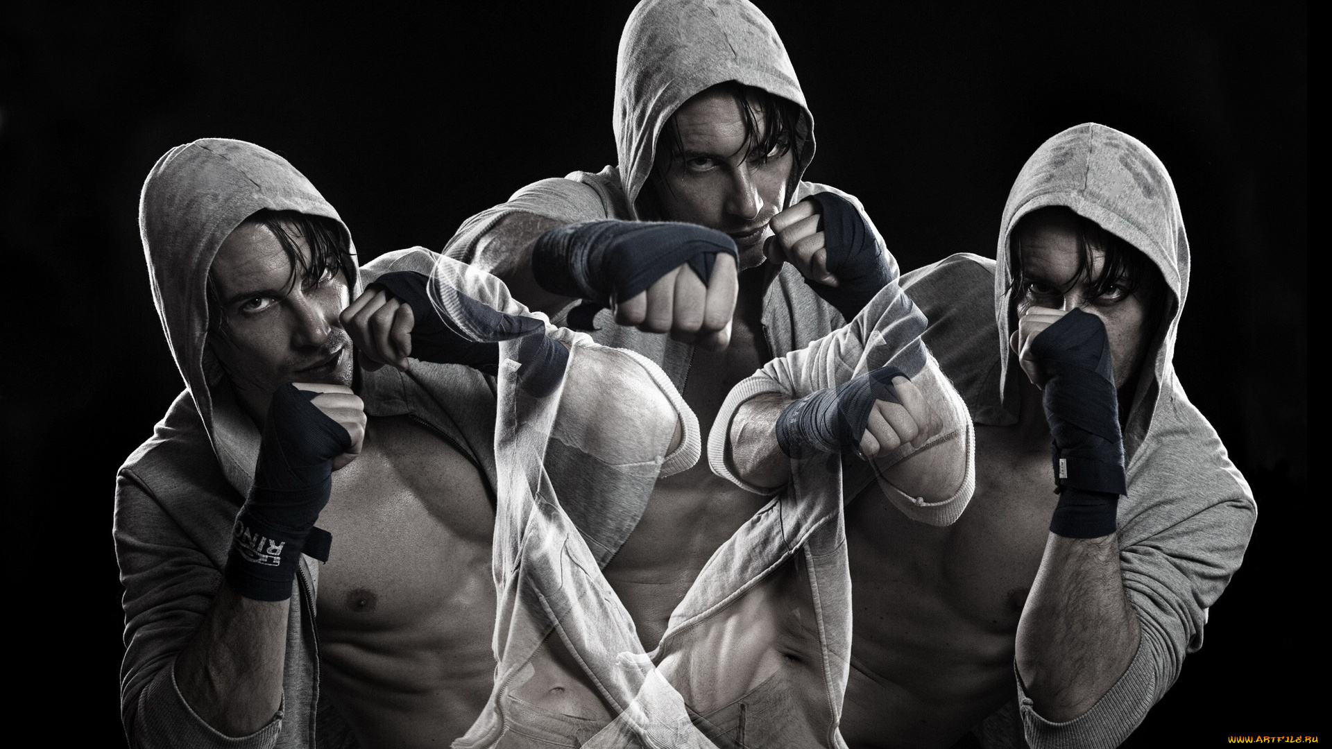 спорт, бокс, мужчина