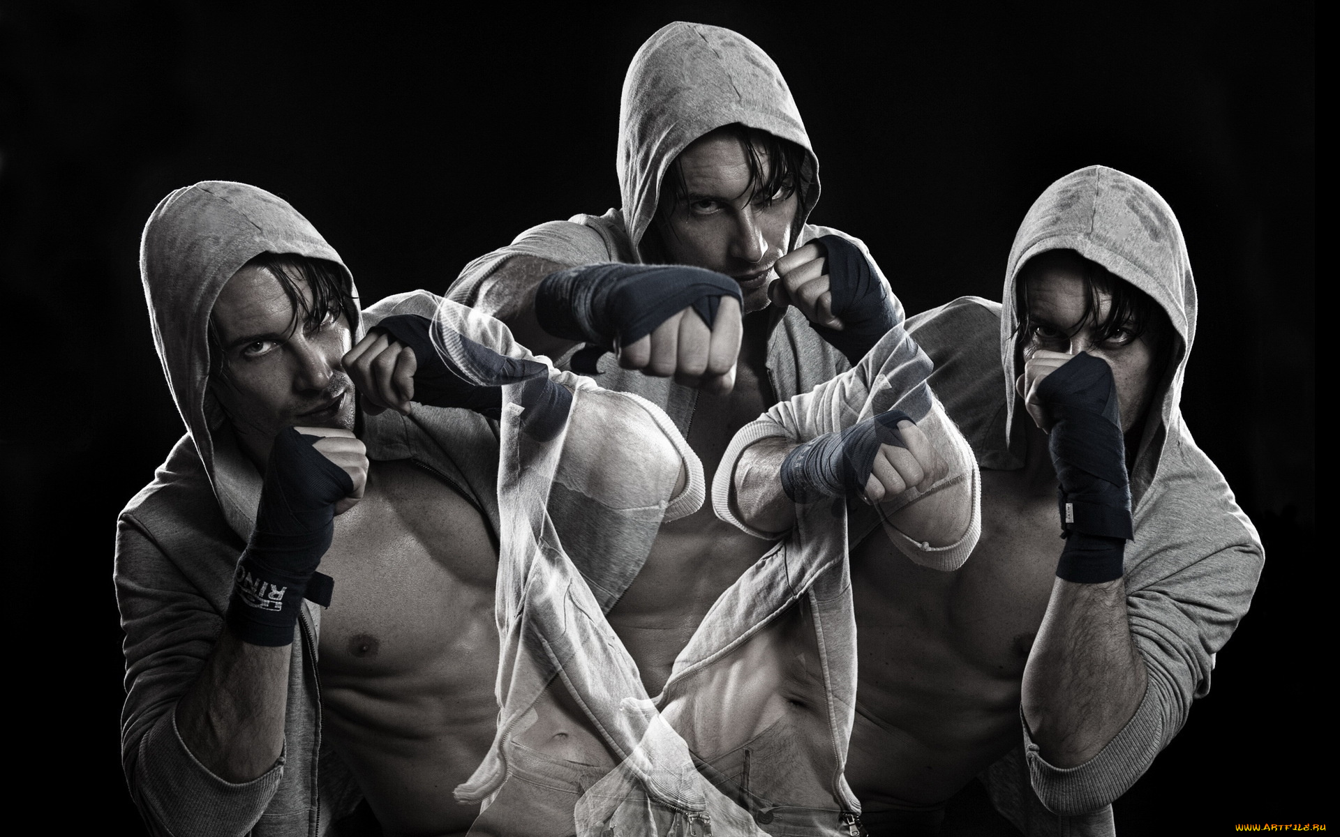 спорт, бокс, мужчина