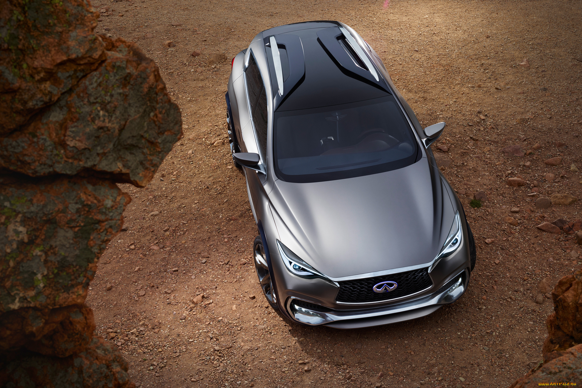 автомобили, infiniti