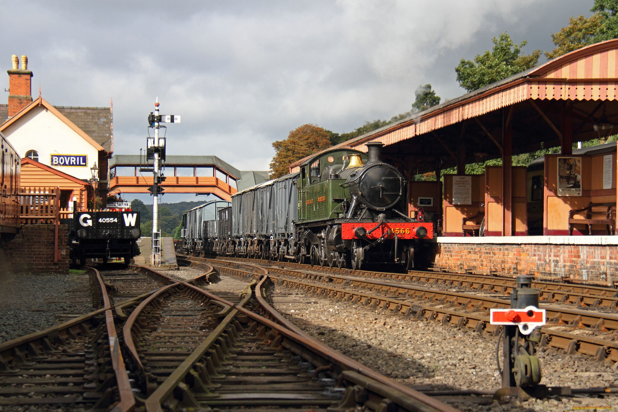 техника, паровозы, железная, дорога, паровоз