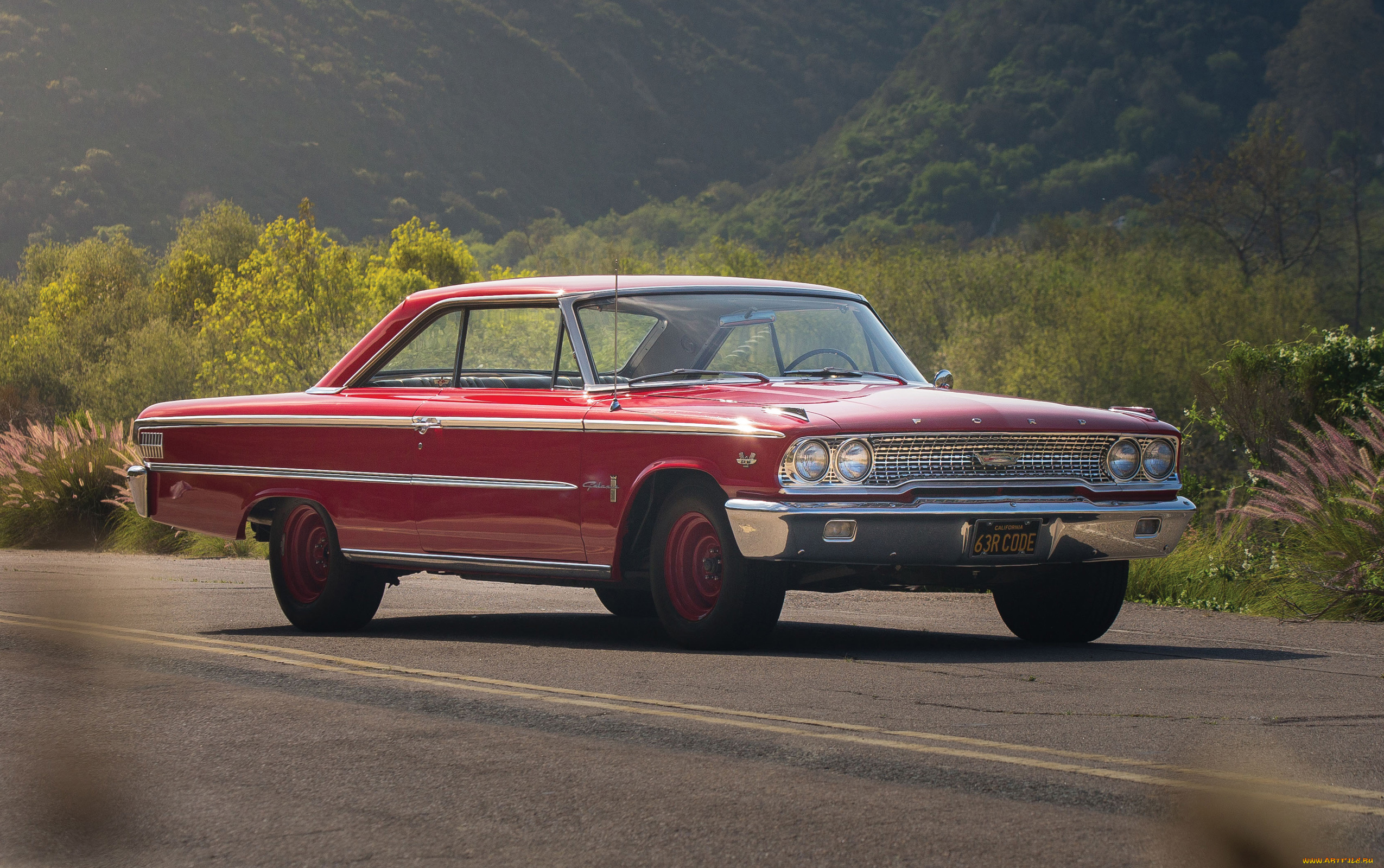 автомобили, ford