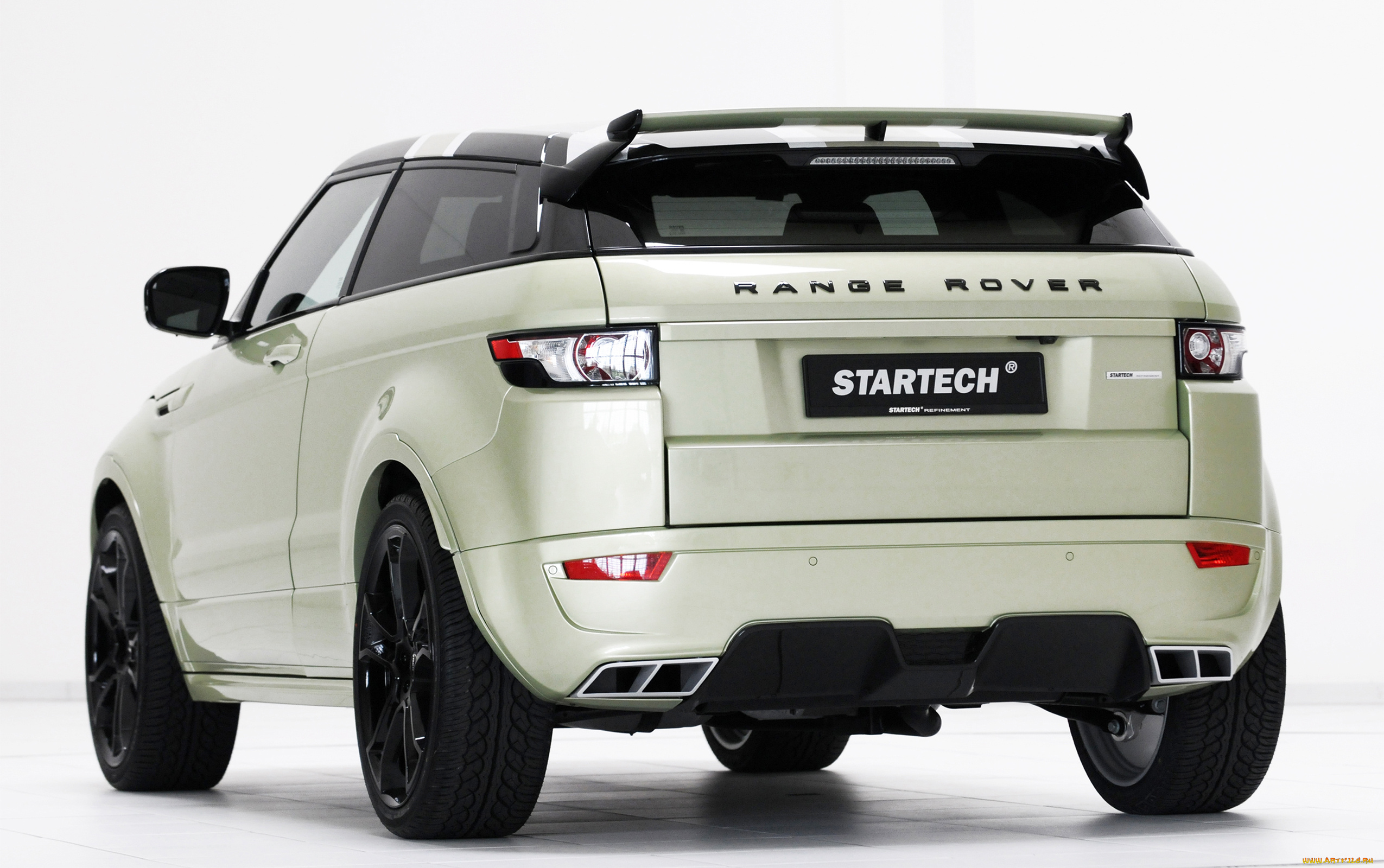 автомобили, range, rover, startech