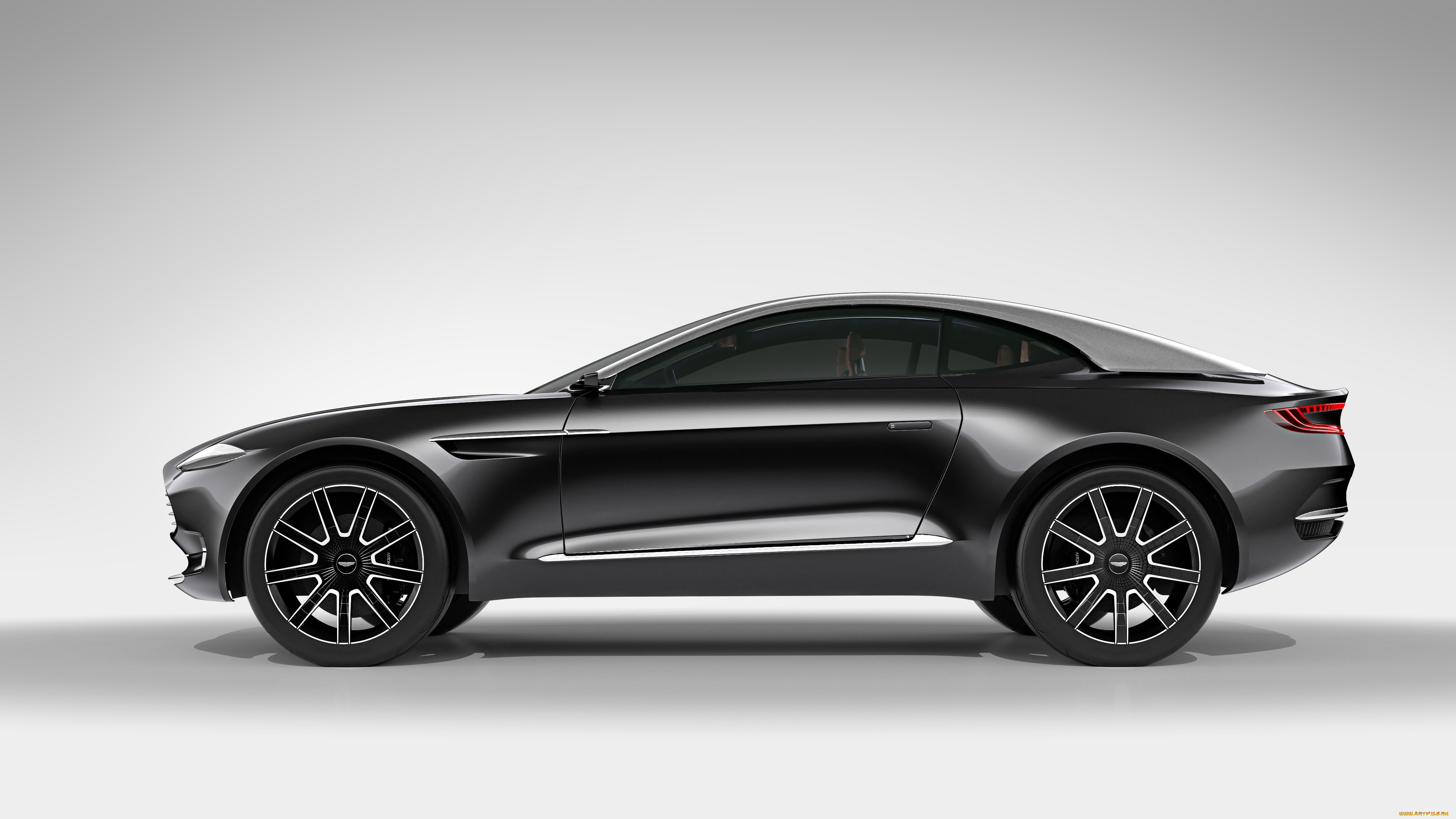 автомобили, aston, martin, темный, 2015г, concept, dbx, aston, martin