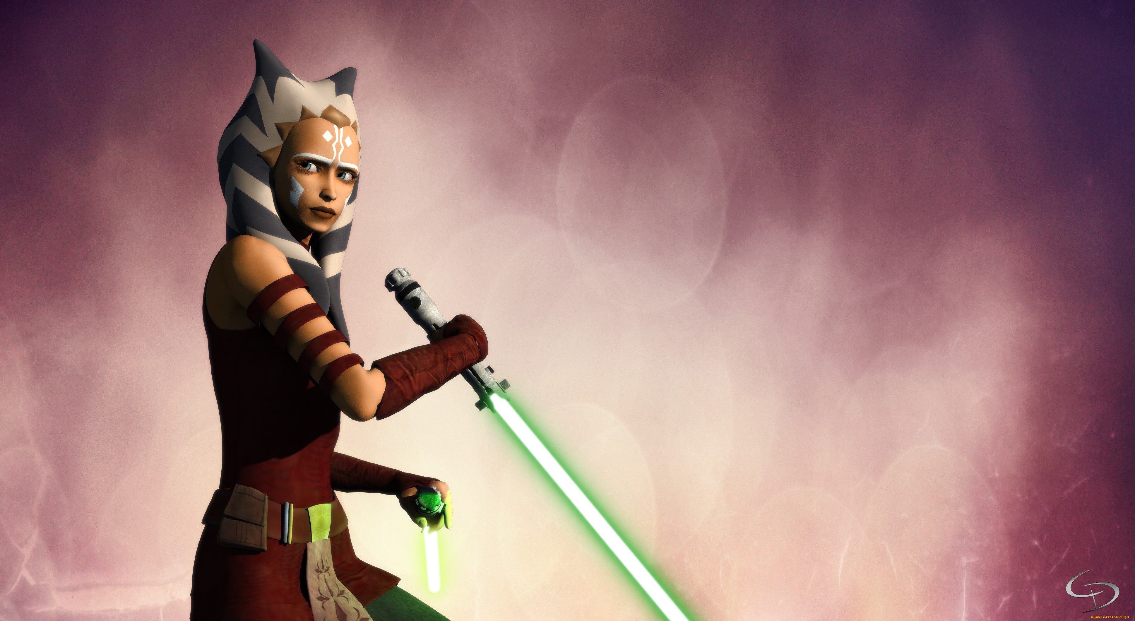 3д, графика, существа, , creatures, фон, взгляд, халк