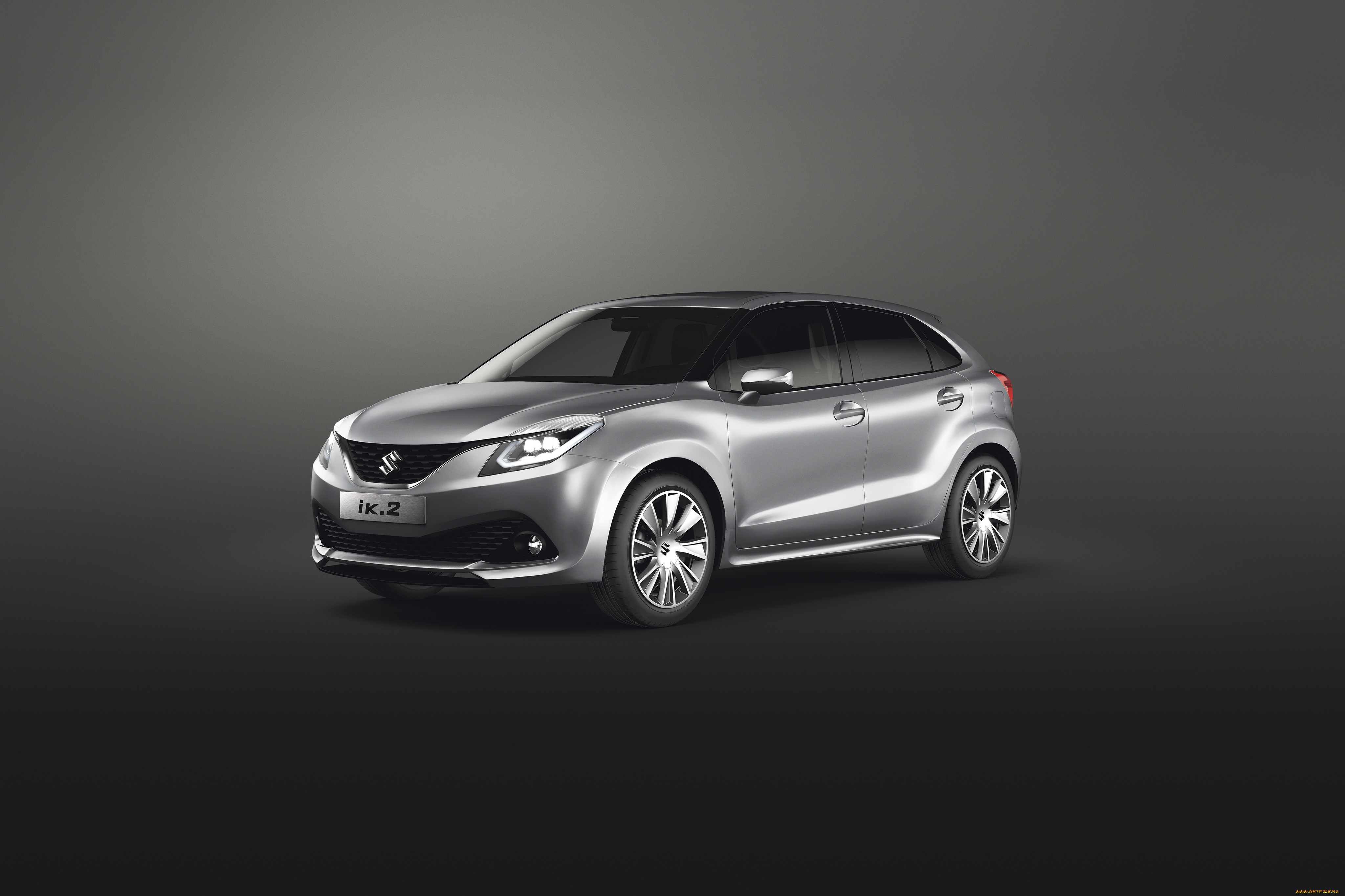 автомобили, suzuki, 2015г, concept, ik-2