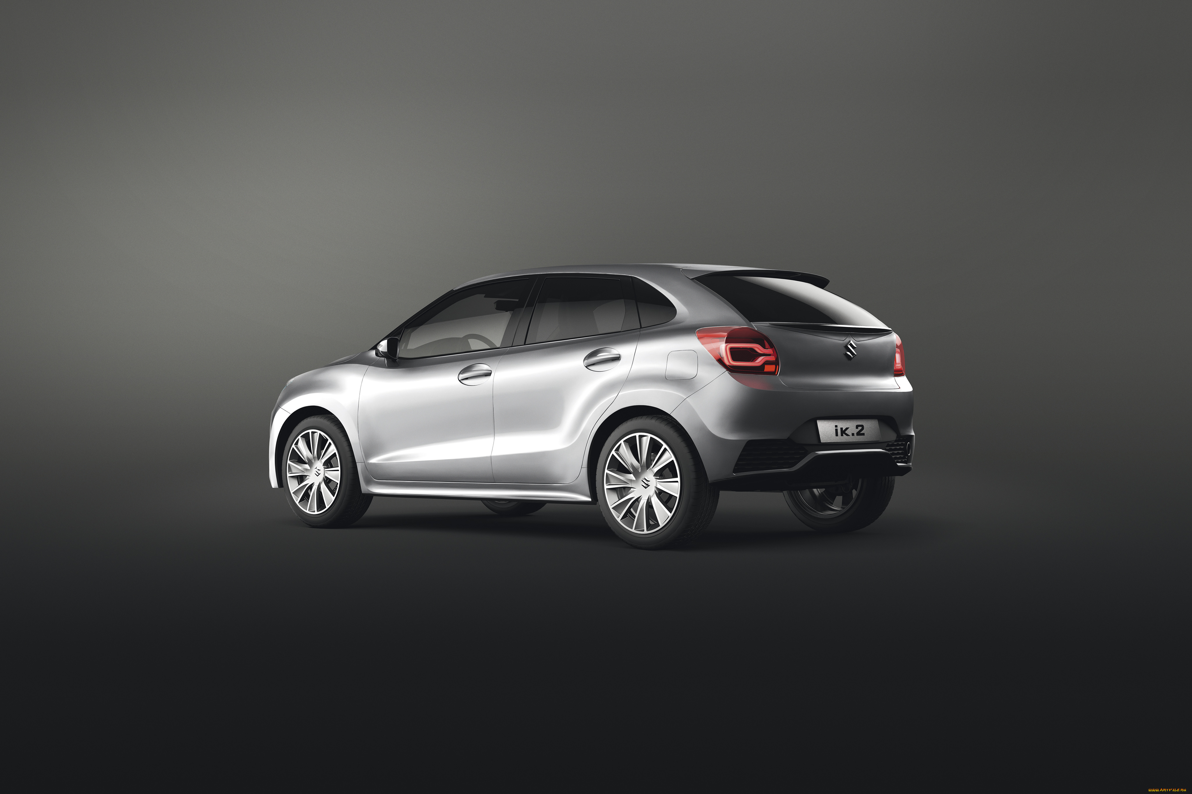 автомобили, suzuki, 2015г, concept, ik-2