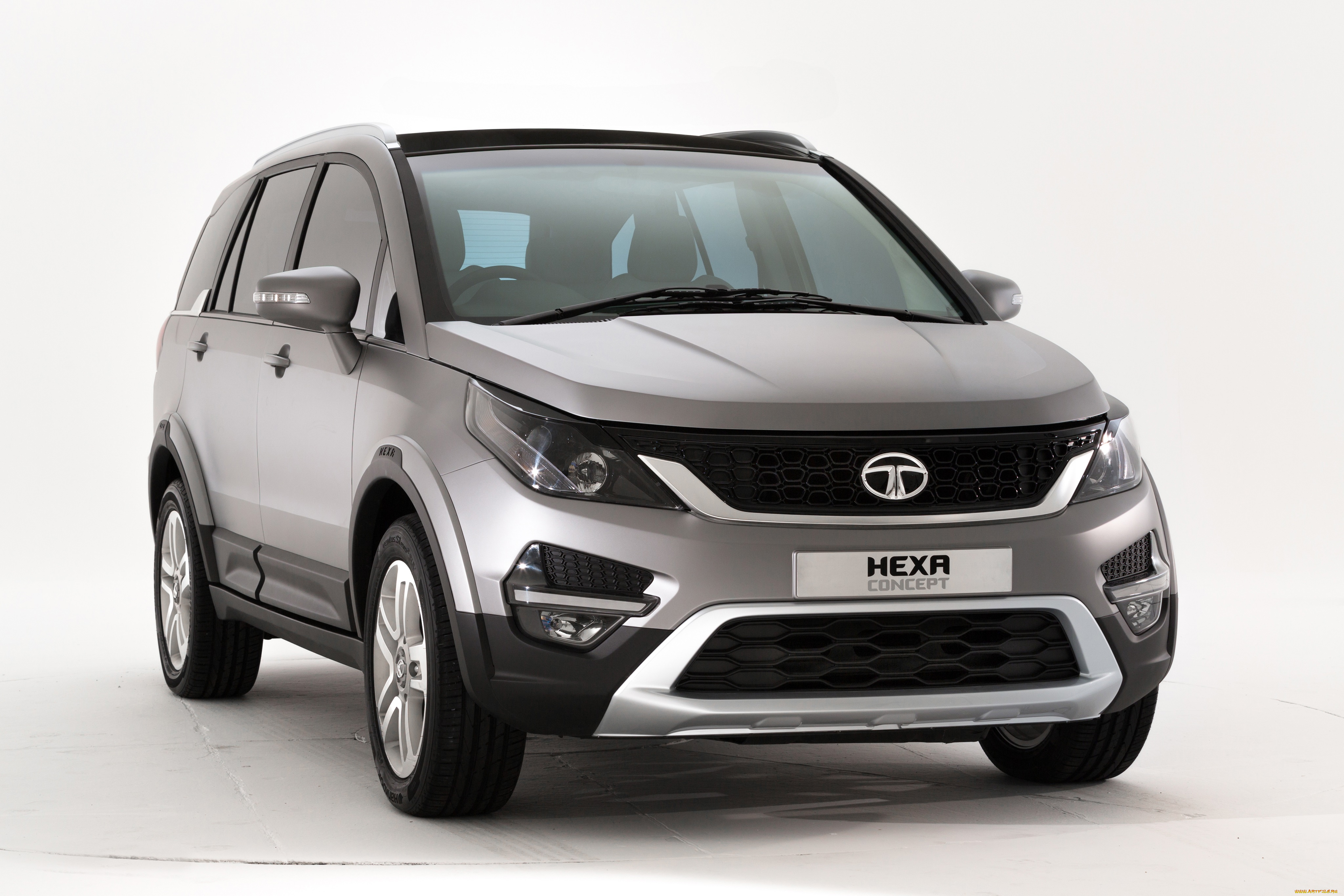 автомобили, tata, hexa, 2015г, concept