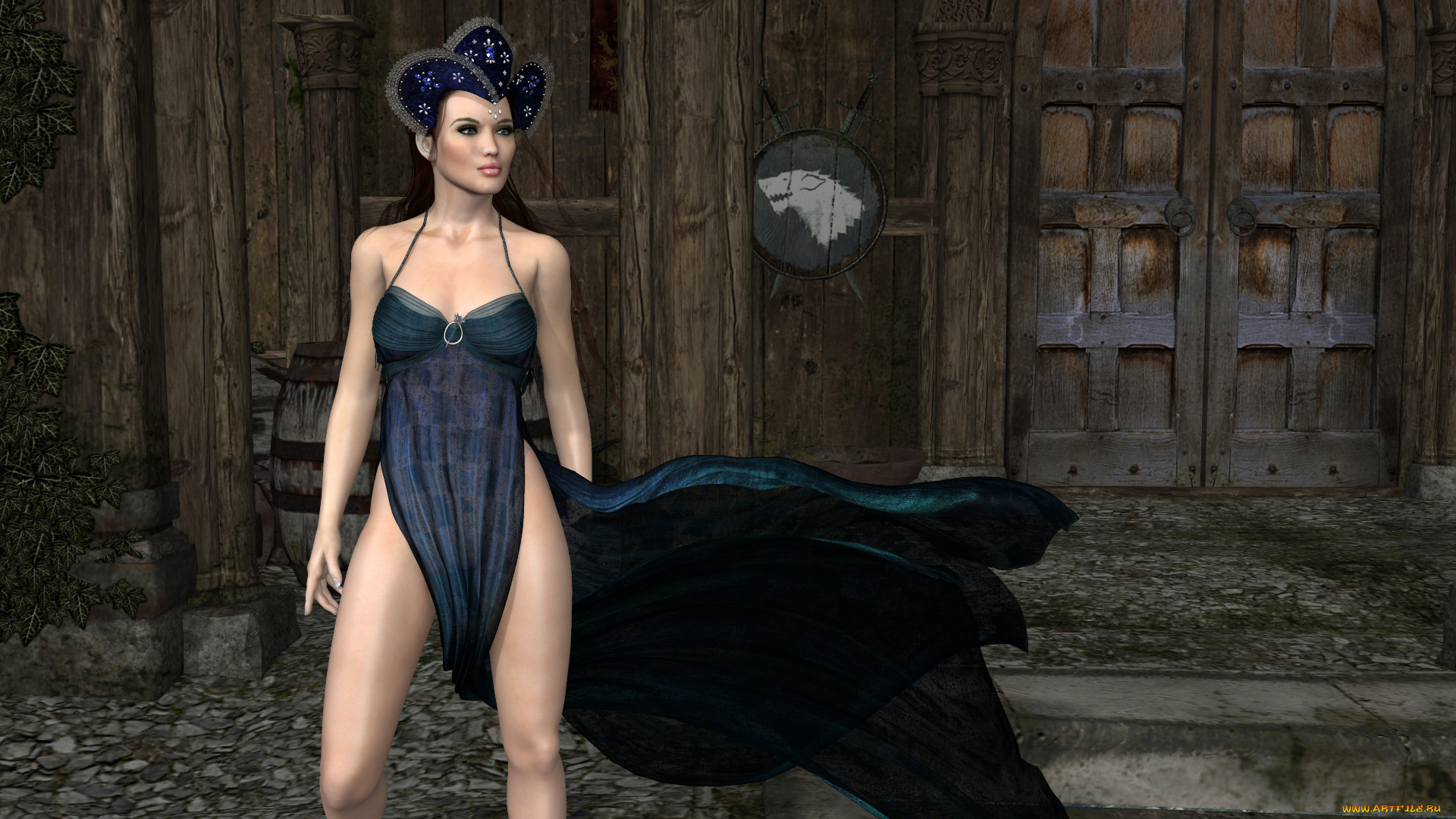 3д, графика, люди, , people, фон, взгляд, девушка