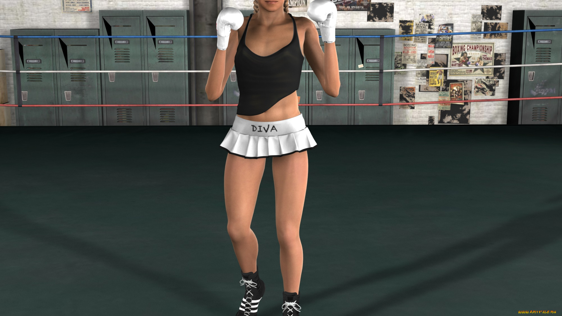 3д, графика, спорт, , sport, девушка, фон, взгляд