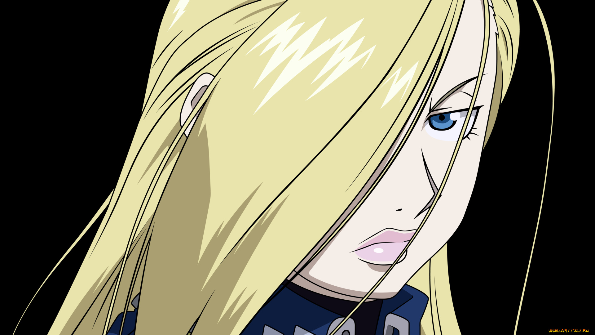 аниме, fullmetal, alchemist, стальной, алхиик