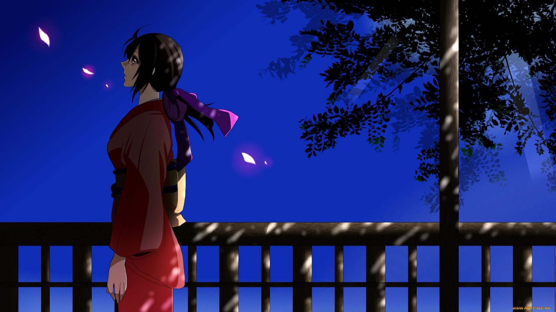 аниме, hakuouki, yukimura, chizuru