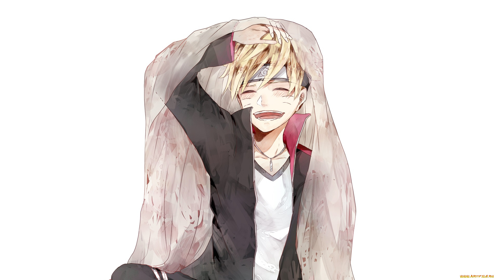 аниме, naruto, uzumaki, boruto