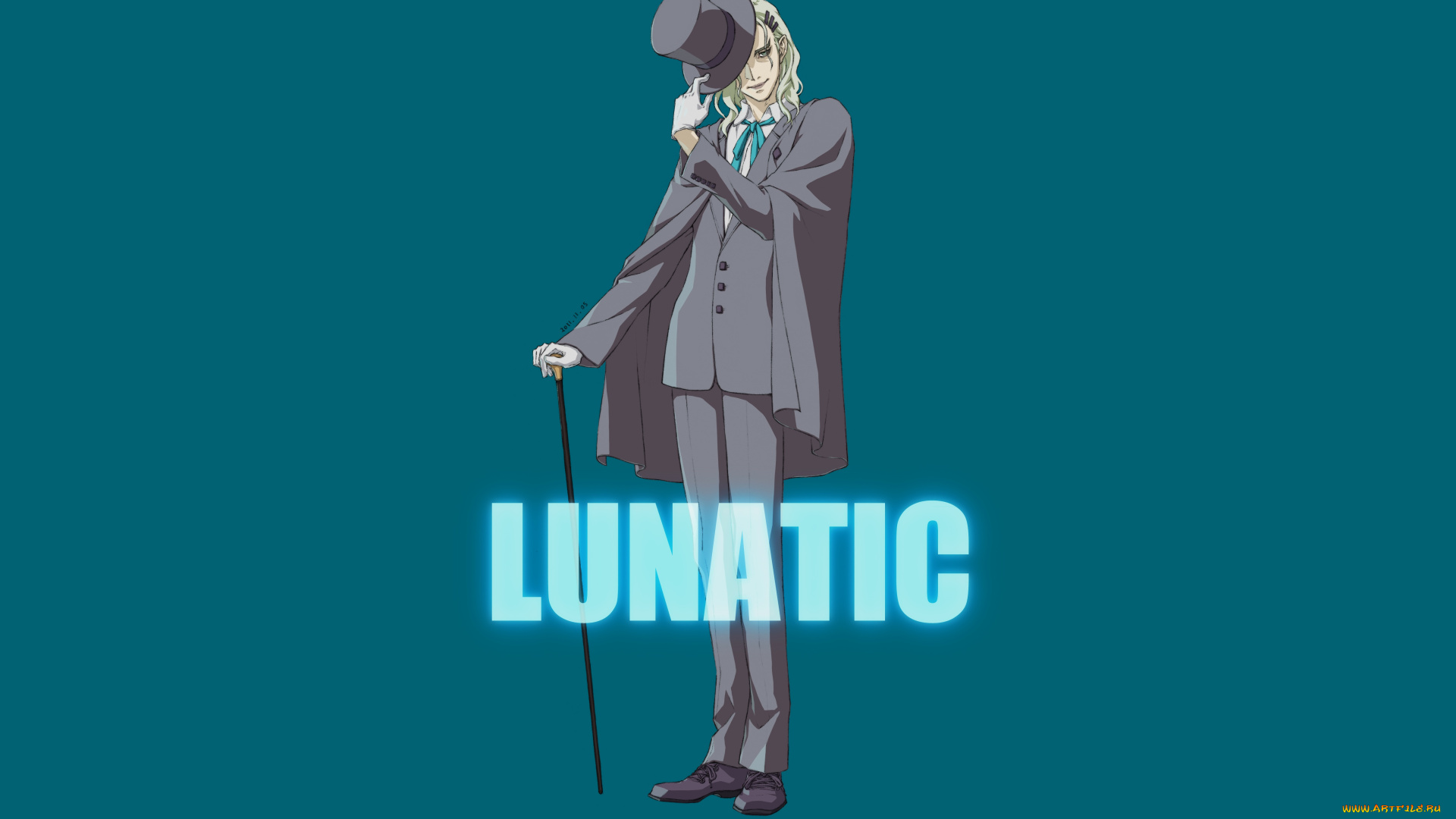 аниме, tiger, and, bunny, yuri, petrov