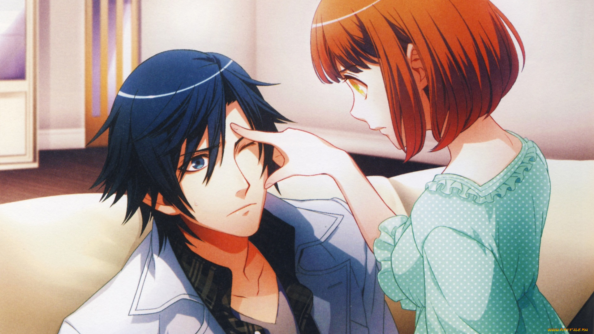 аниме, uta, no, prince-sama, поющий, принц