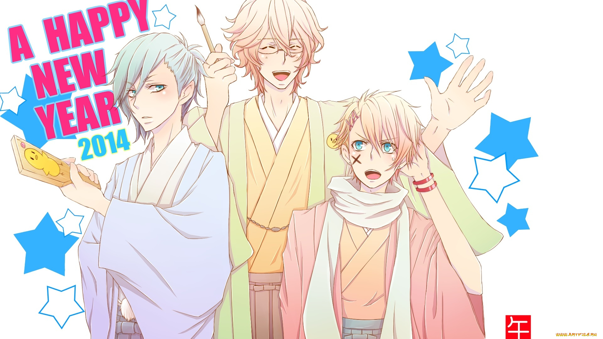 аниме, uta, no, prince-sama, поющий, принц