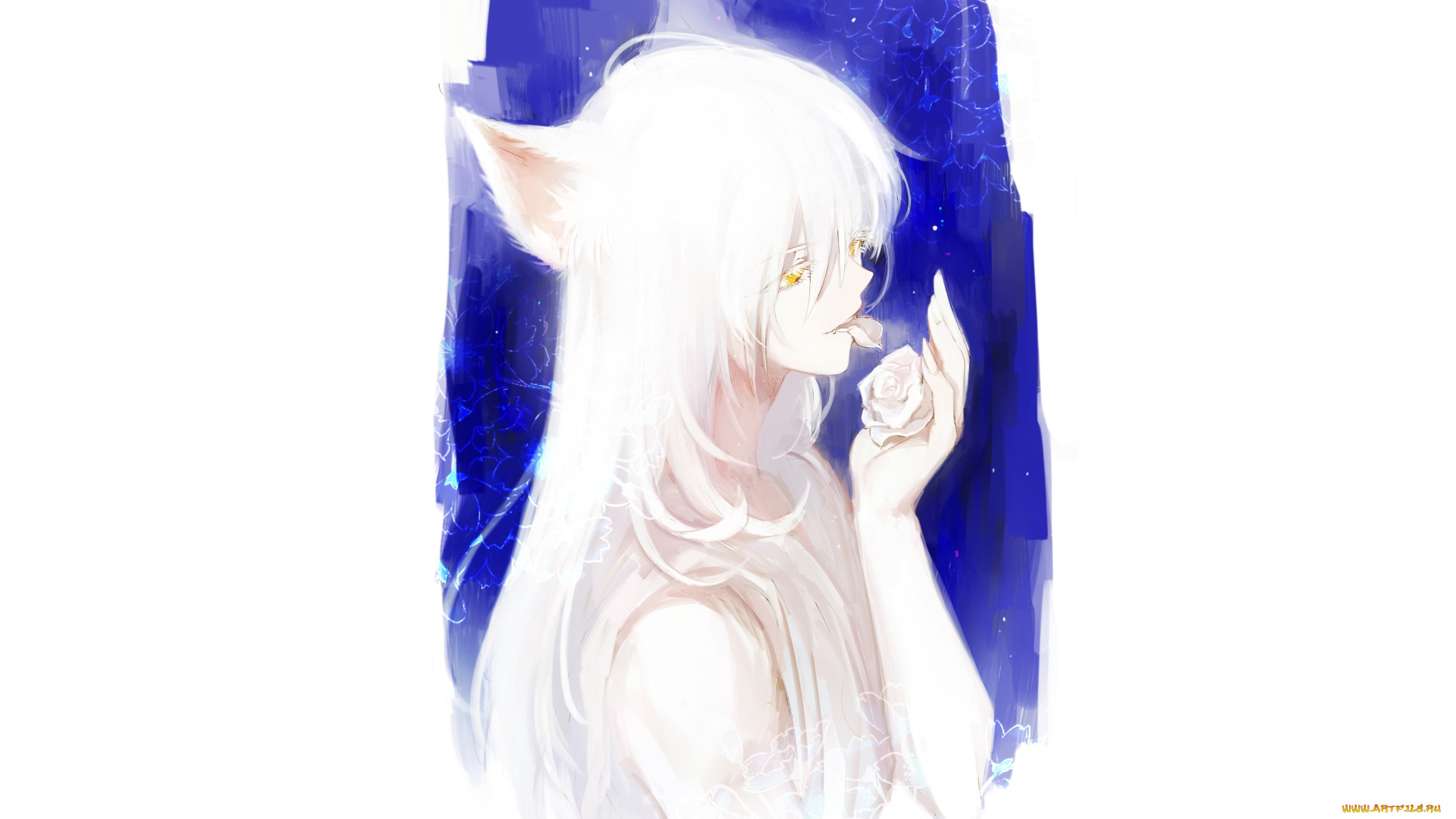 аниме, yu, yu, hakusho, youko, kurama