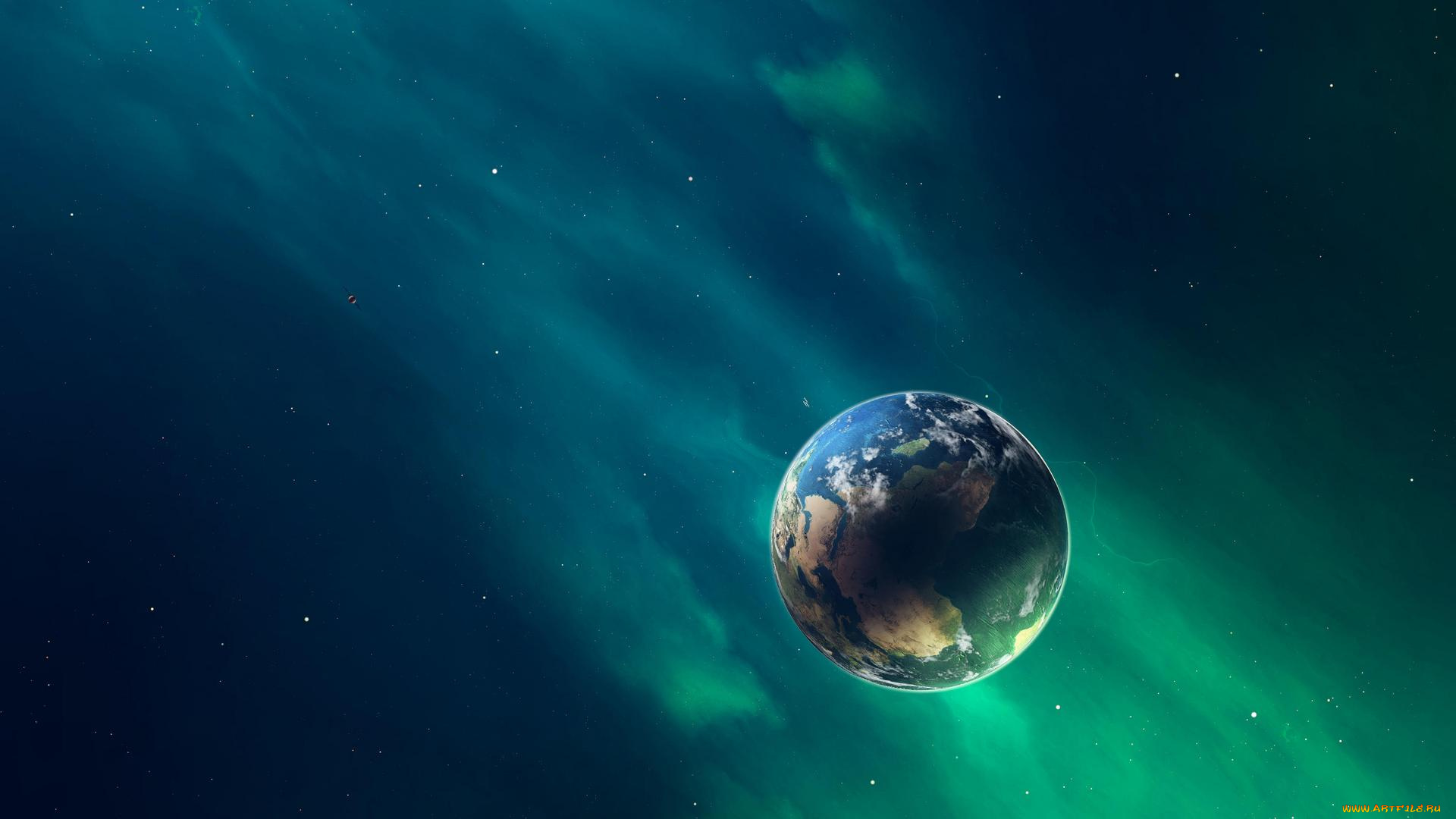 космос, земля, вселенная, планеты, звёзды, созвездия