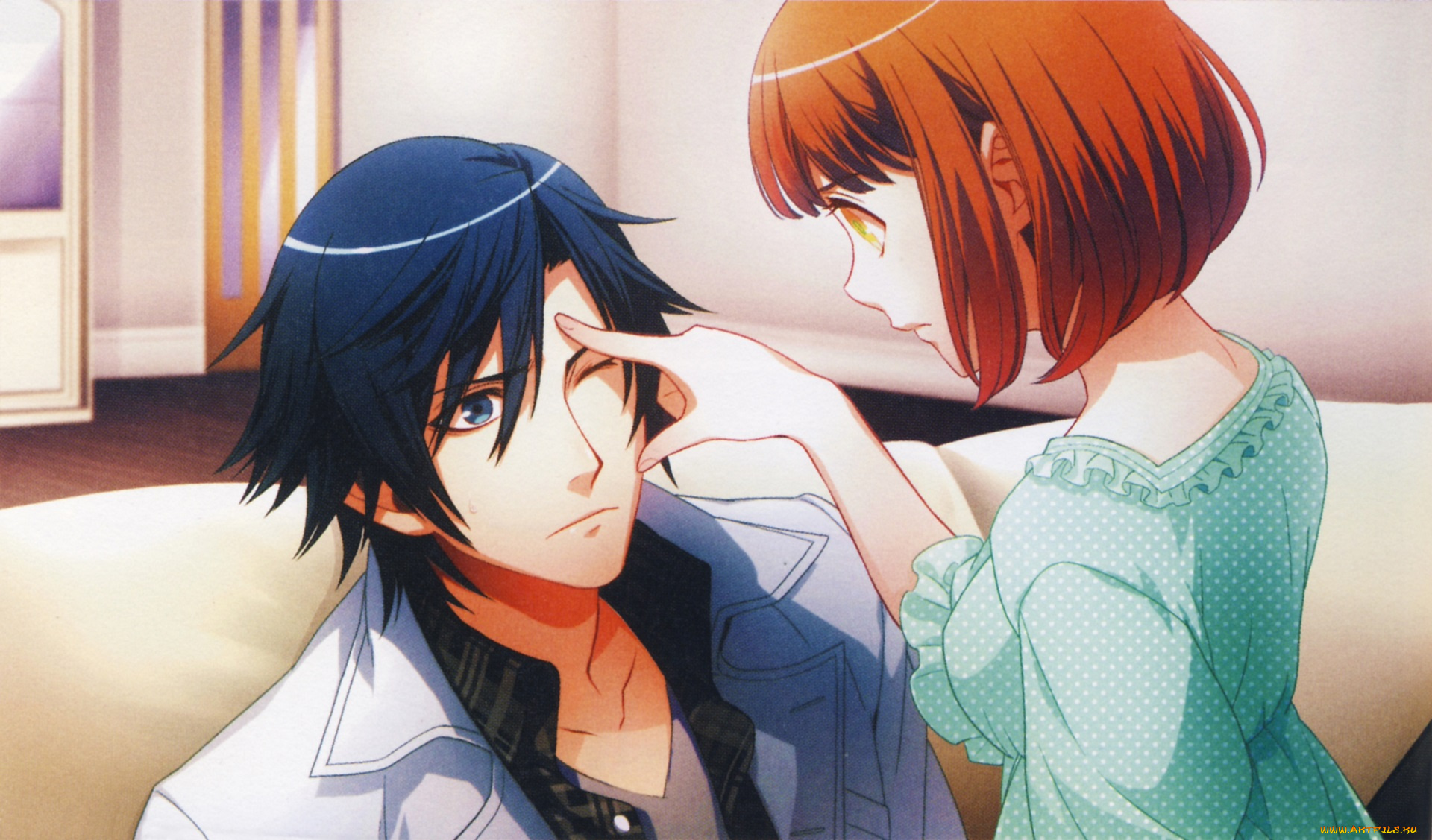 аниме, uta, no, prince-sama, поющий, принц