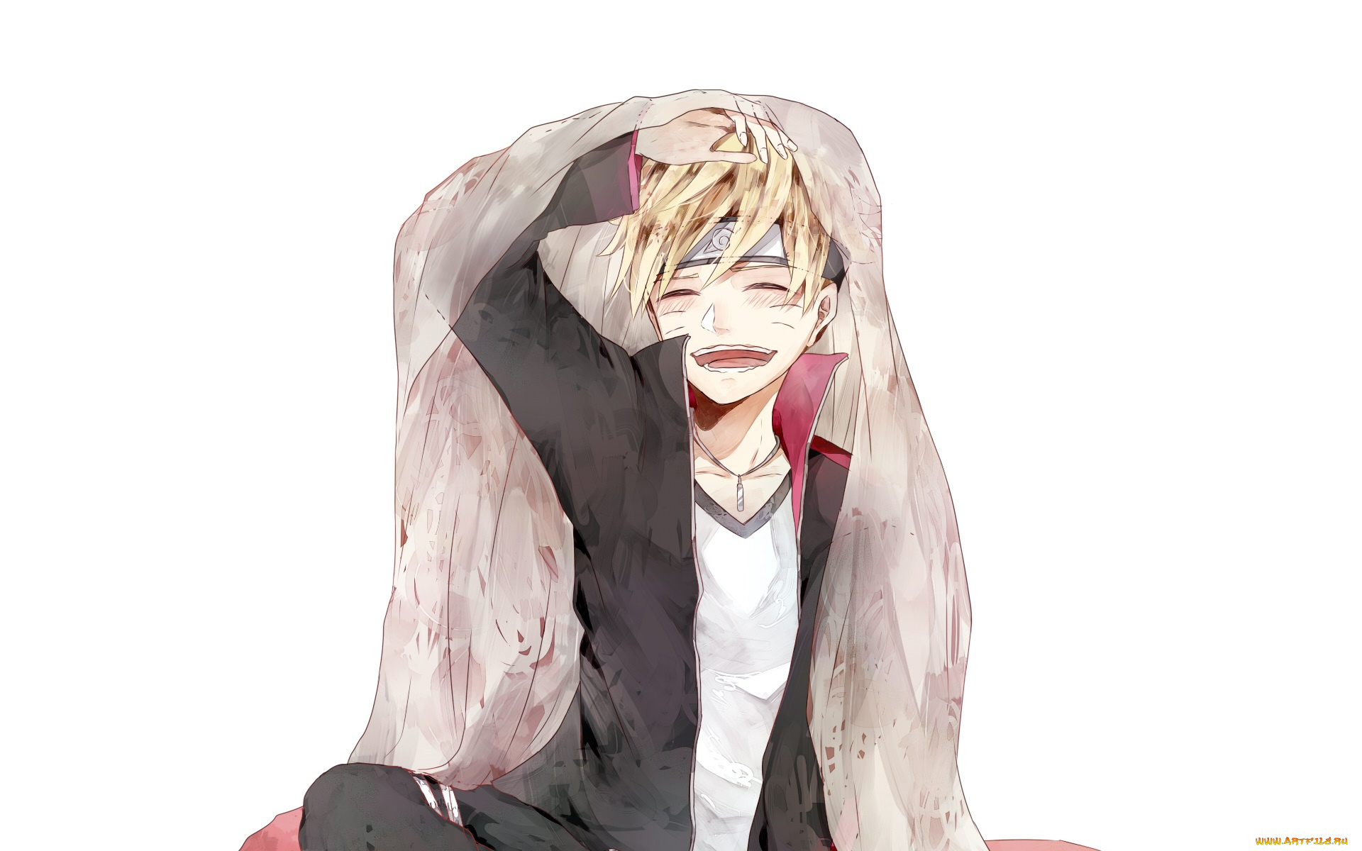 аниме, naruto, uzumaki, boruto