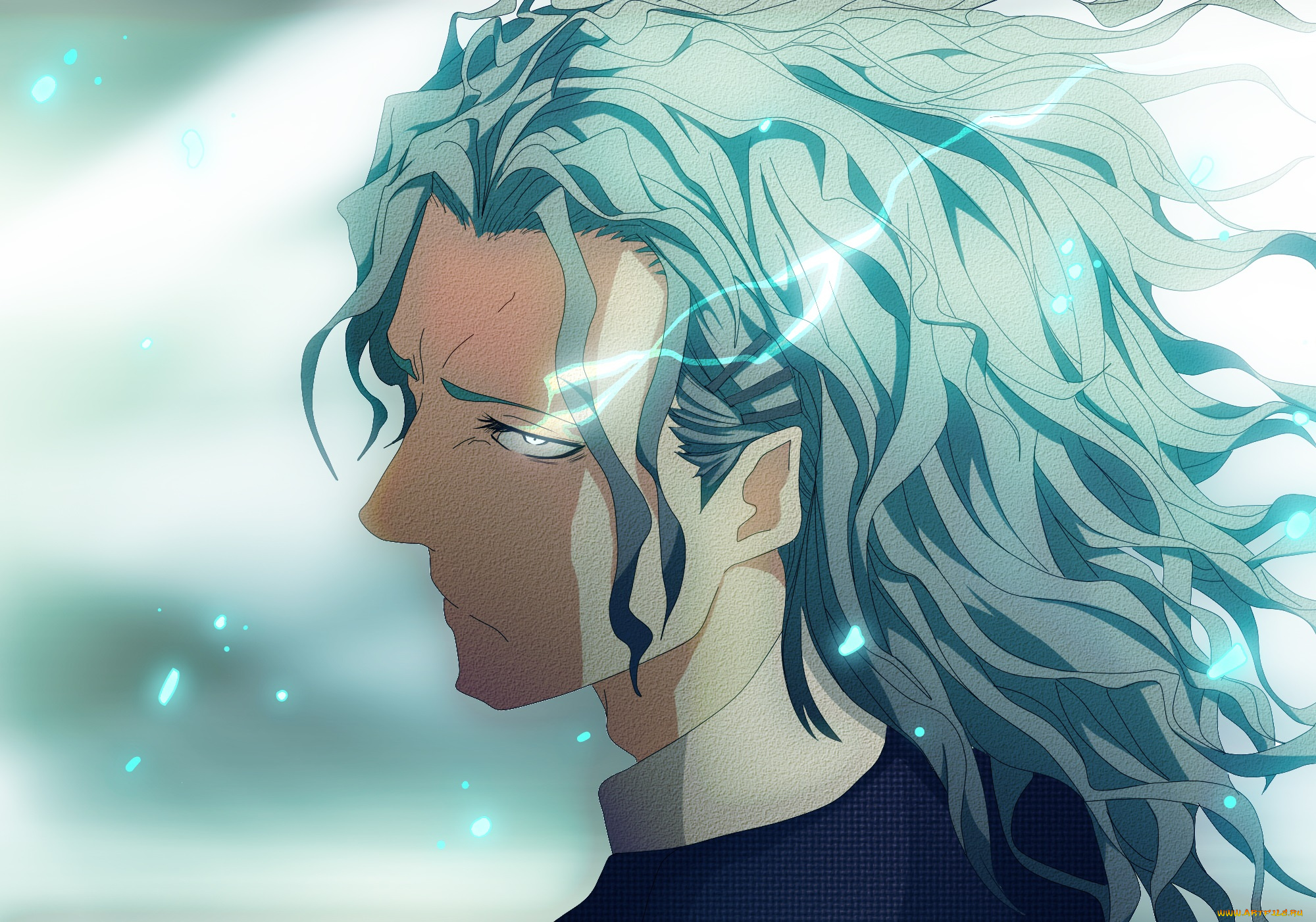 аниме, tiger, and, bunny, yuri, petrov