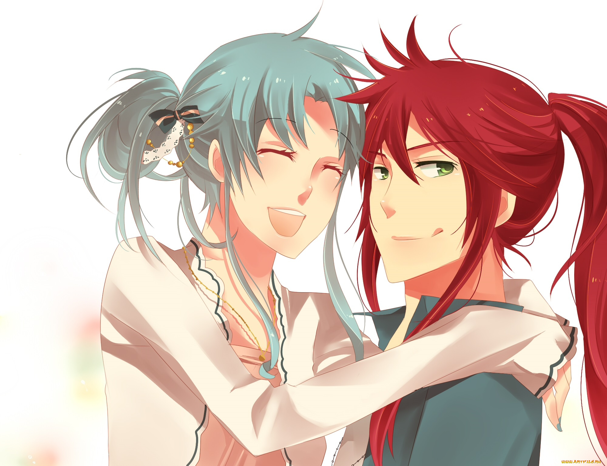 аниме, yu, yu, hakusho, youko, kurama