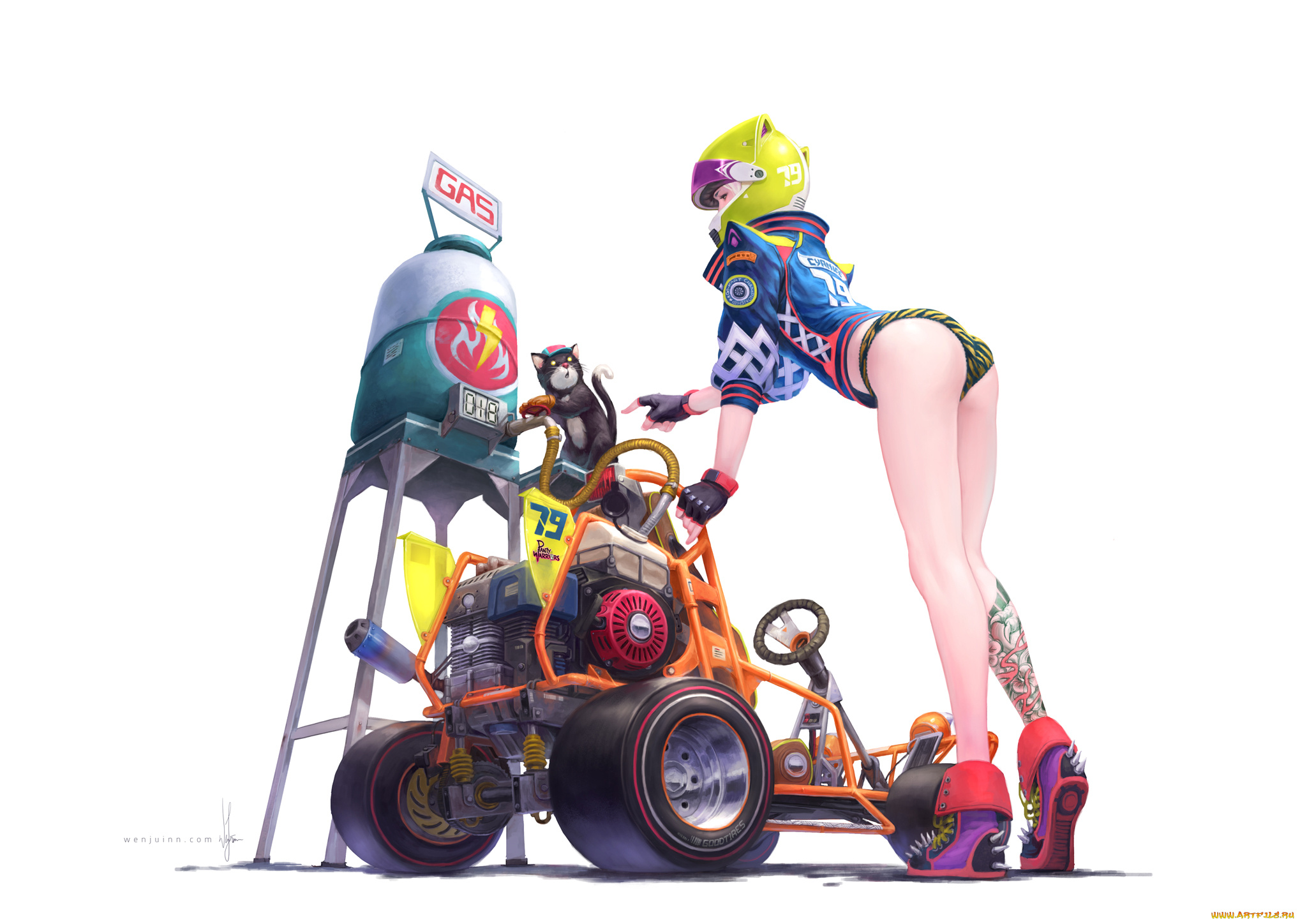 аниме, оружие, , техника, , технологии, wen, juinn