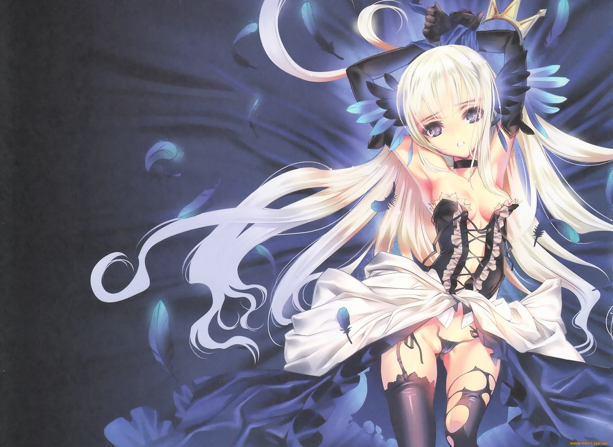 аниме, unknown, , другое, девушка